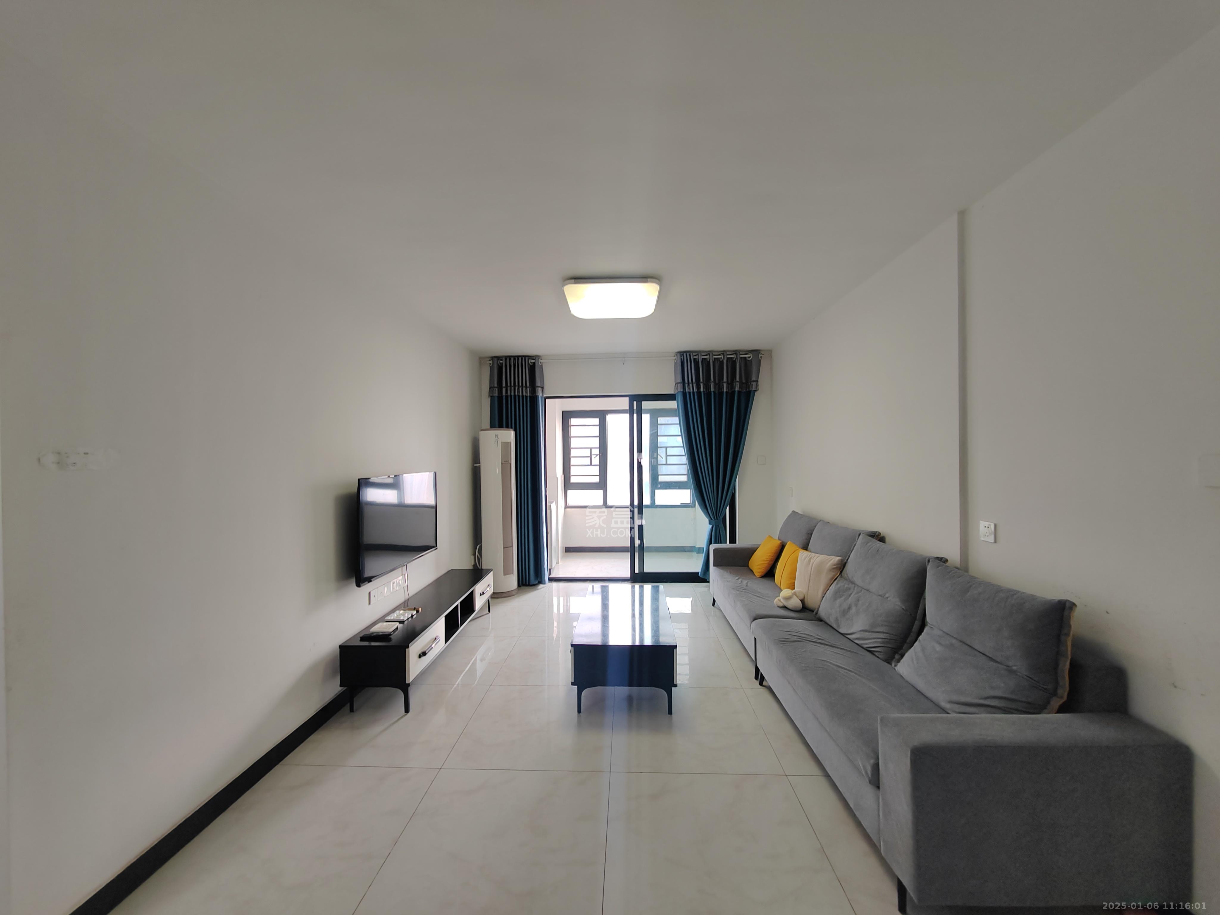 保利城(中航城国际社区、郡原美村) 3室2厅2卫 2500.0元/月 保利城(中航城国际社区、郡原美村) 3室2厅2卫 2500.0元/月室内图