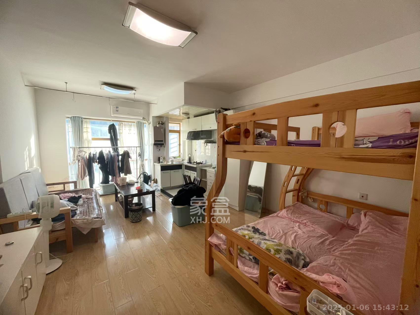 天健芙蓉盛世一期 1室1厅1卫 1600.0元/月 天健芙蓉盛世一期 1室1厅1卫 1600.0元/月室内图