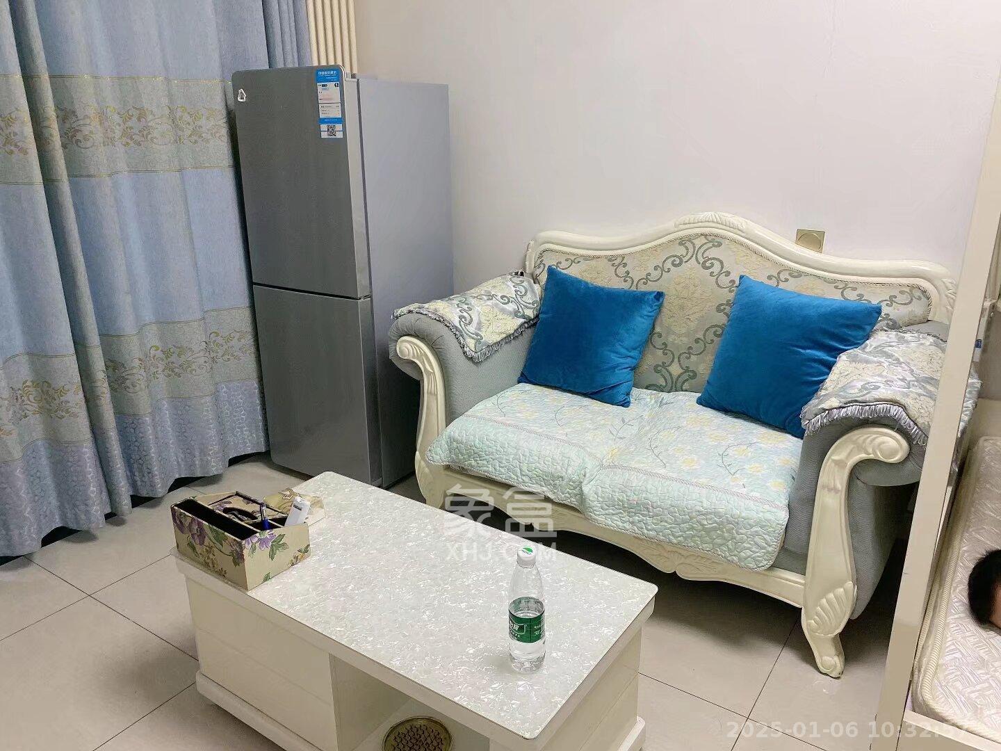 怡海星城 1室1厅1卫 1000.0元/月 怡海星城 1室1厅1卫 1000.0元/月室内图