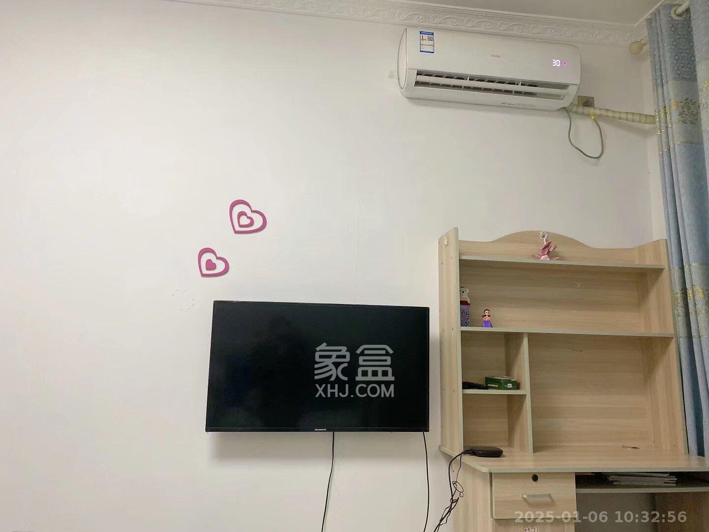 怡海星城  1室1厅1卫   1000.00元/月室内图