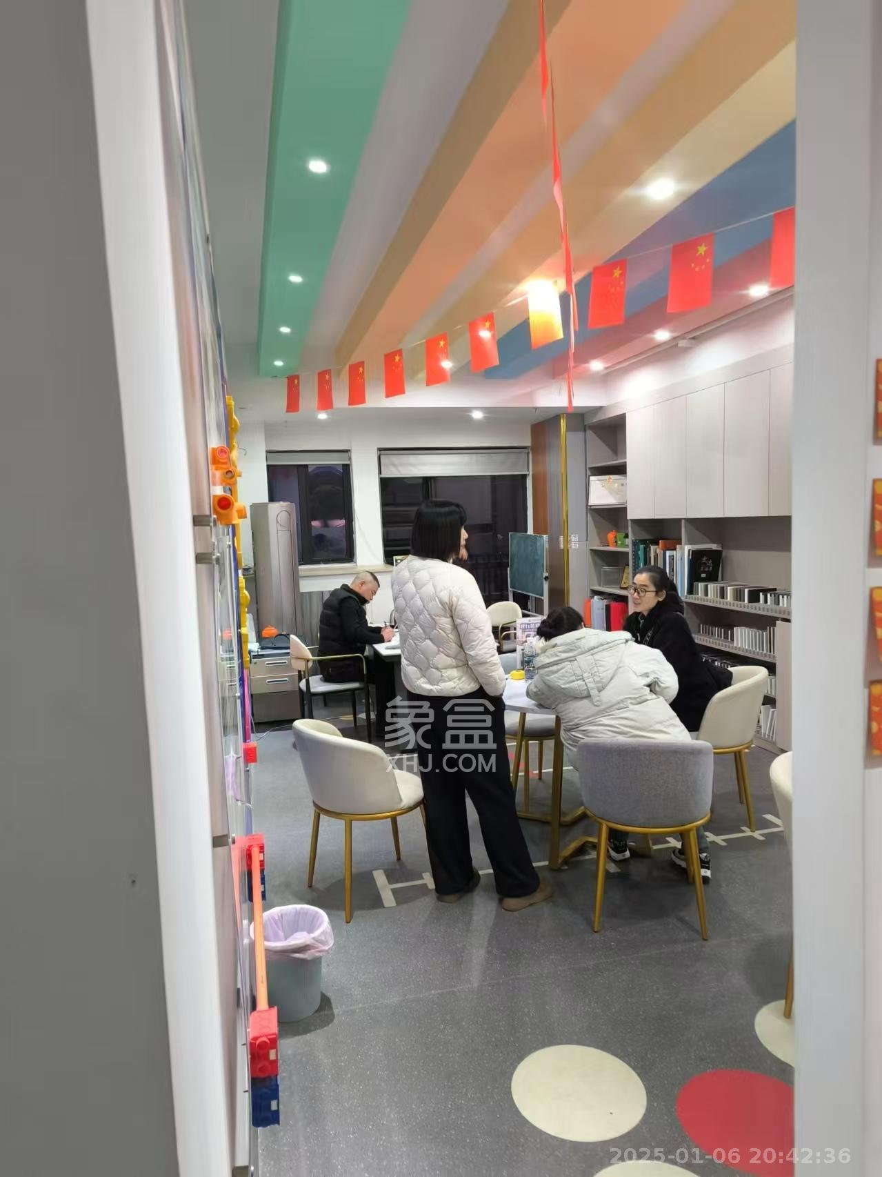 博雅例外  1室1厅1卫    6300.0元/月小区图