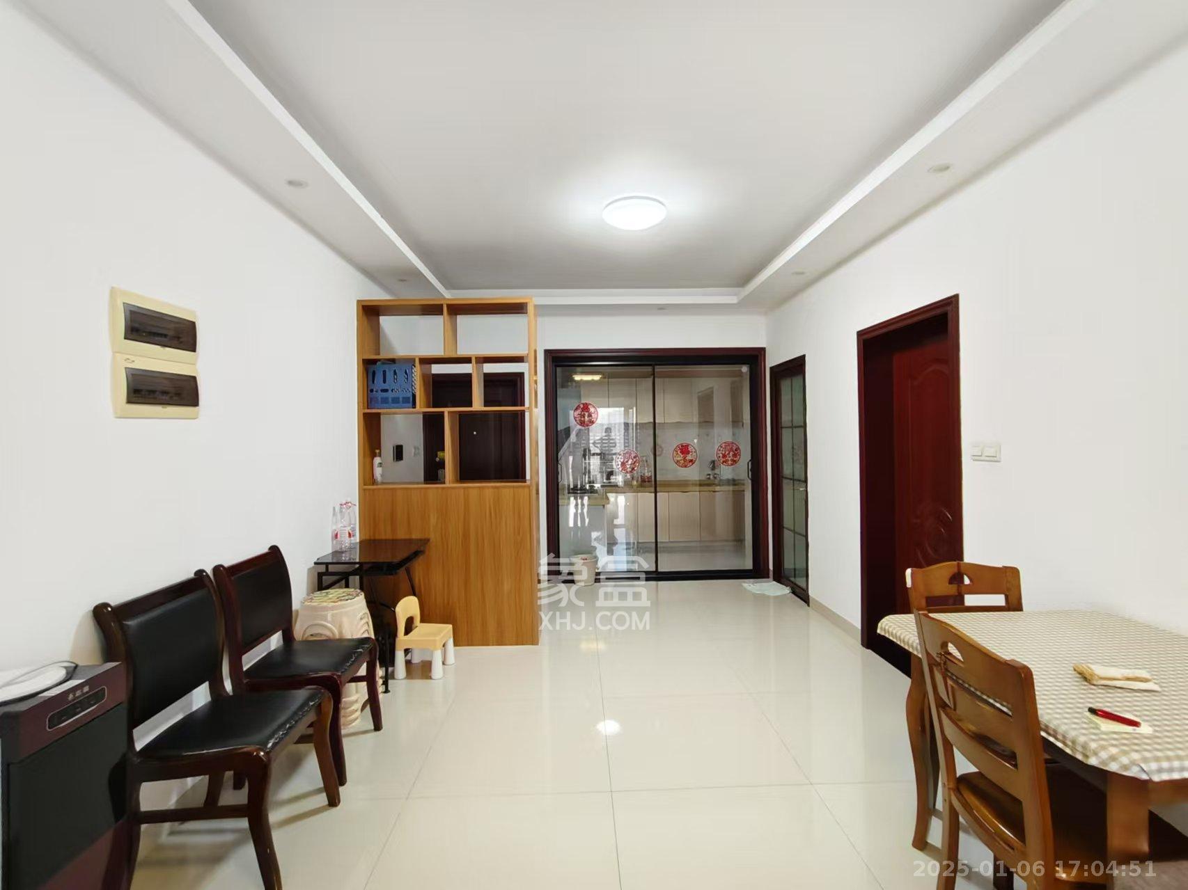 天易江湾广场  2室2厅1卫    1580.0元/月 天易江湾广场  2室2厅1卫    1580.0元/月室内图