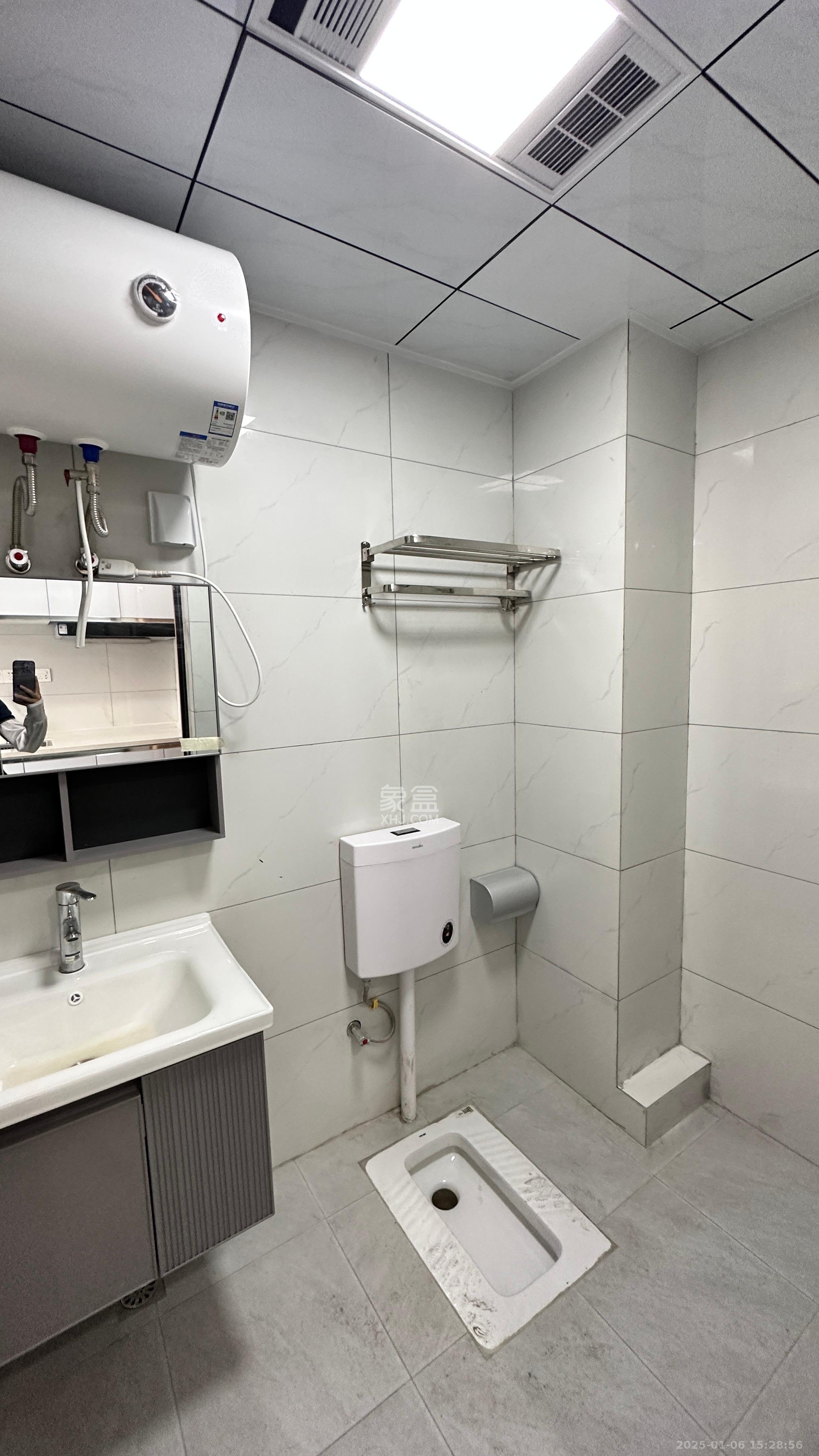 碧桂园翘楚棠 1室1厅1卫 1300.0元/月 碧桂园翘楚棠 1室1厅1卫 1300.0元/月室内图