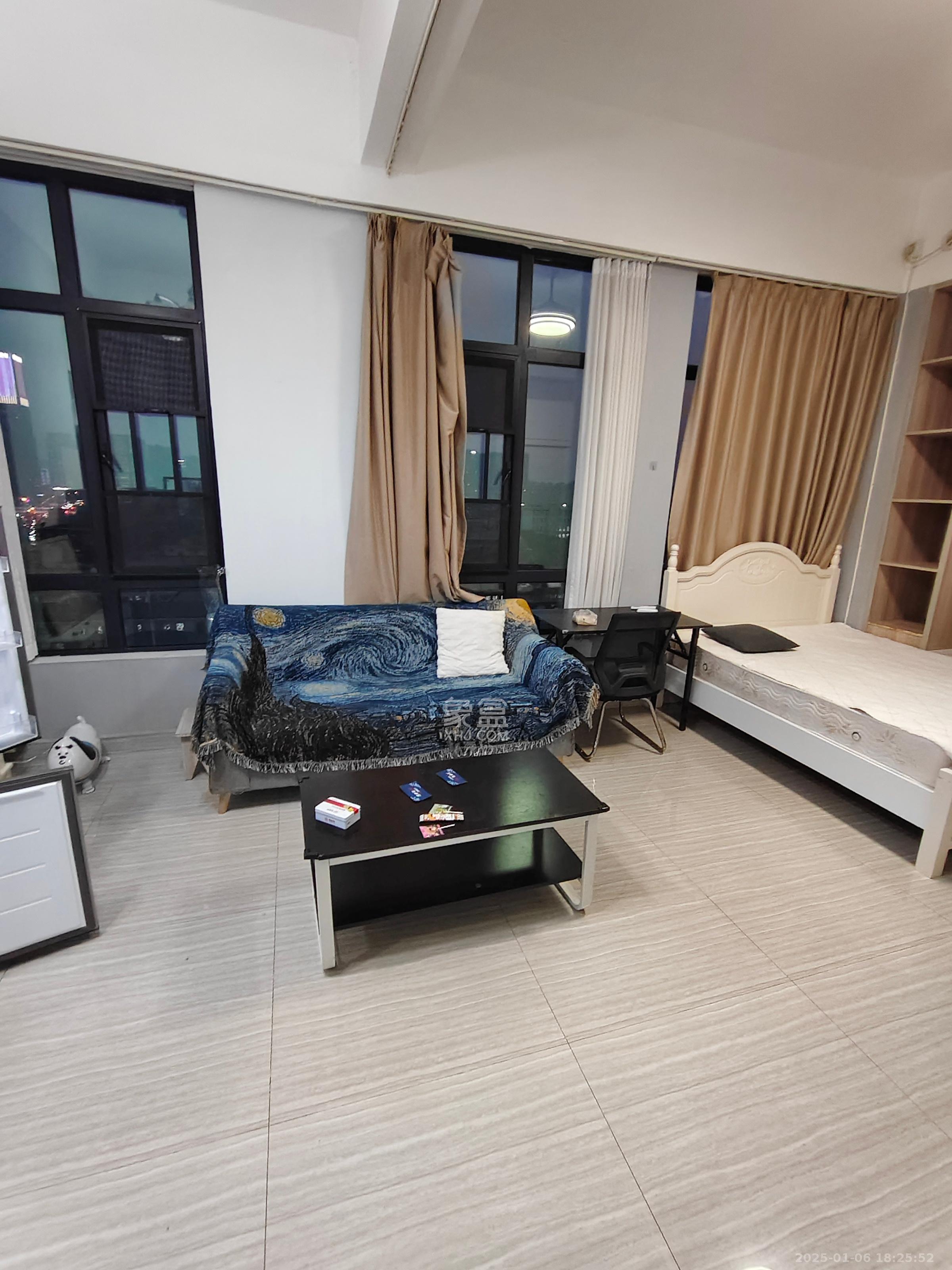 荣悦台  1室1厅1卫   1800.00元/月室内图
