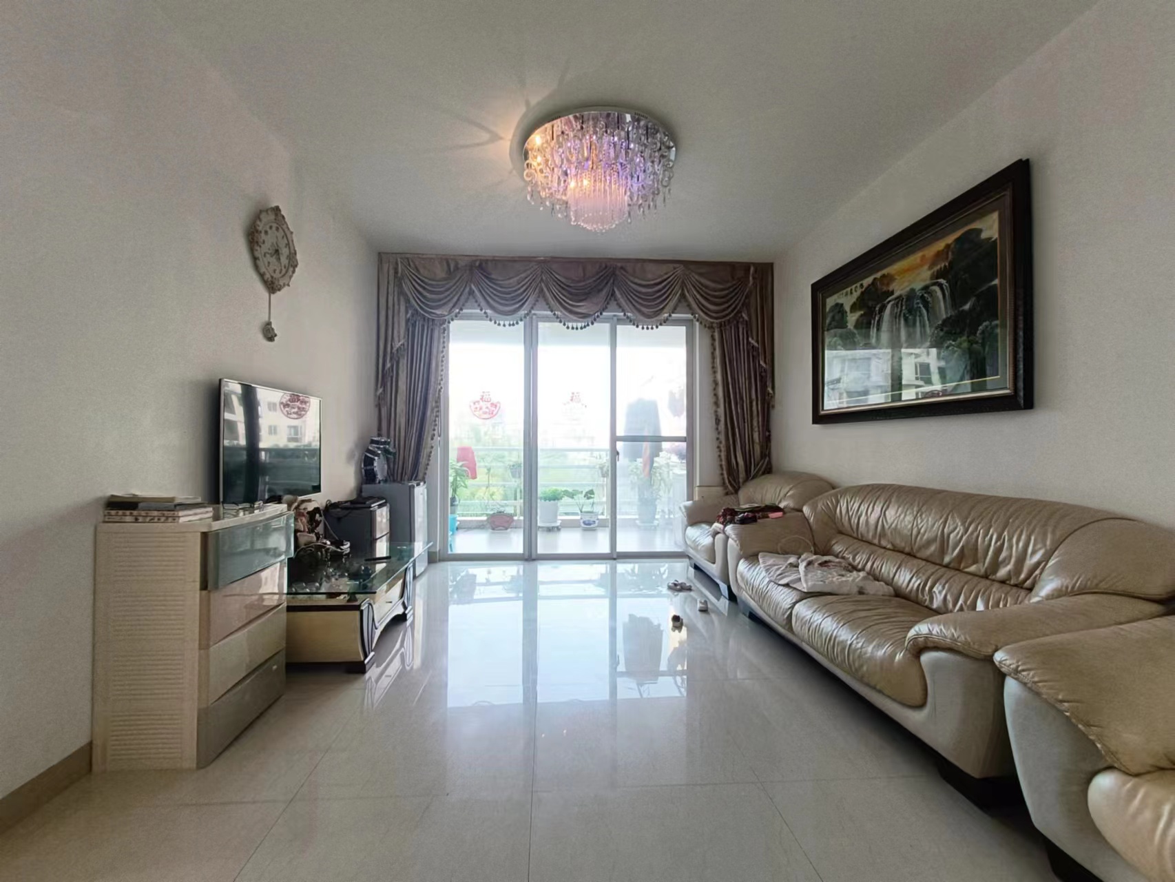 阳光西海岸三期南区(白云公寓(洋房区) 2室2厅1卫 140.0万 阳光西海岸三期南区(白云公寓(洋房区) 2室2厅1卫 140.0万户型图