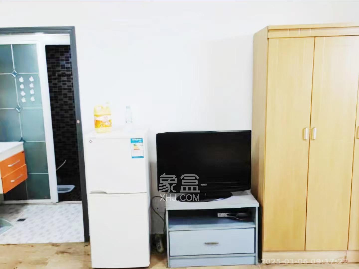 东方新世界  1室1厅1卫   1550.00元/月室内图