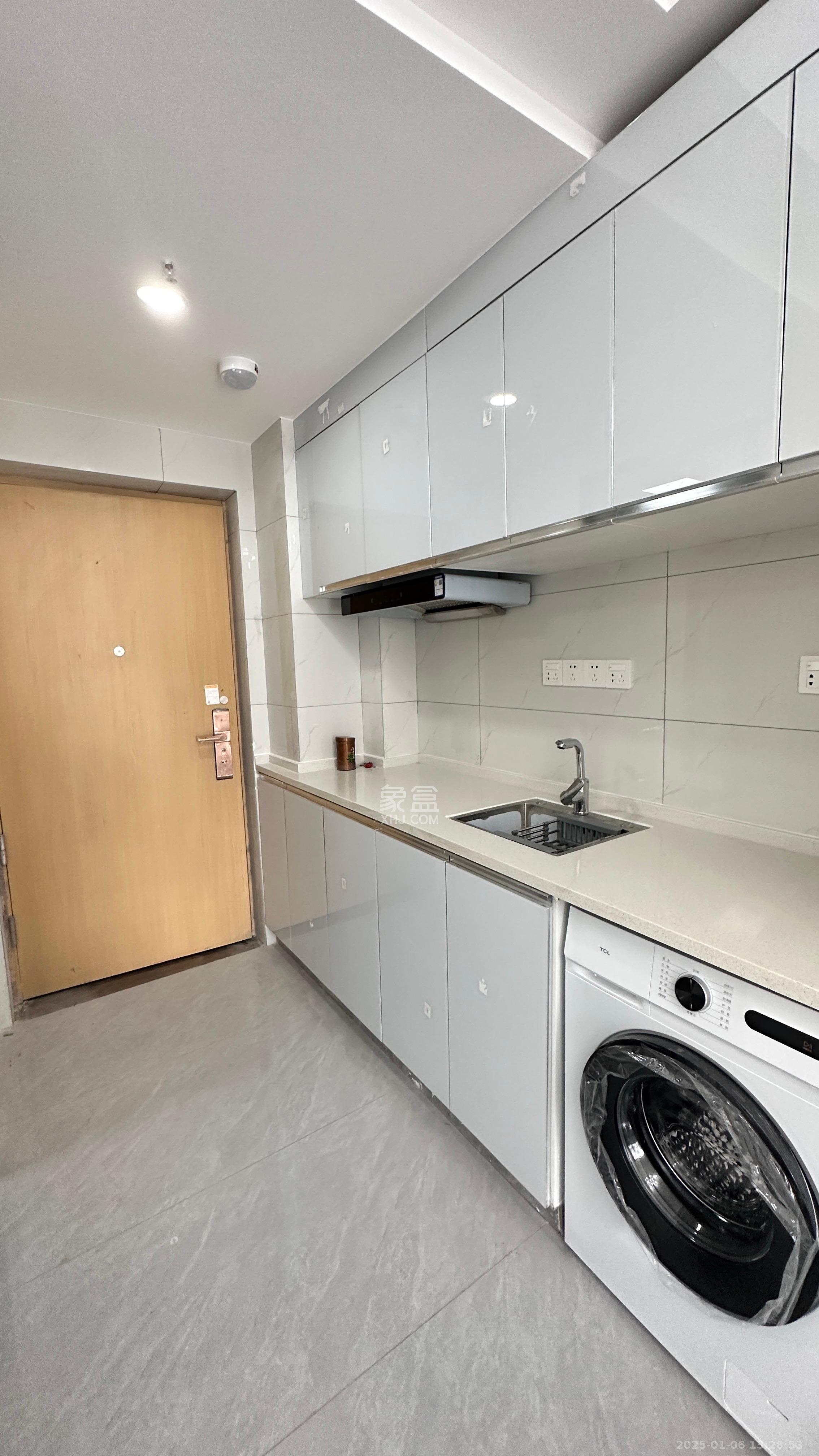 碧桂园翘楚棠  1室1厅1卫    1300.0元/月室内图