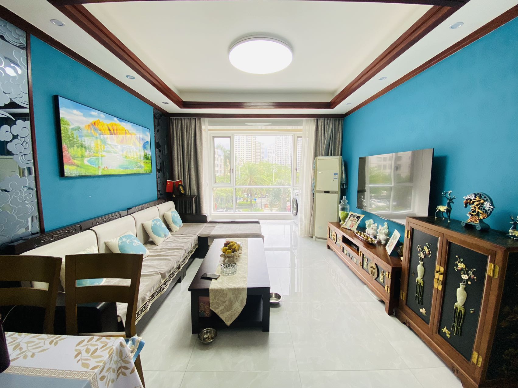 水晶城 2室2厅1卫 128.0万 水晶城 2室2厅1卫 128.0万室内图