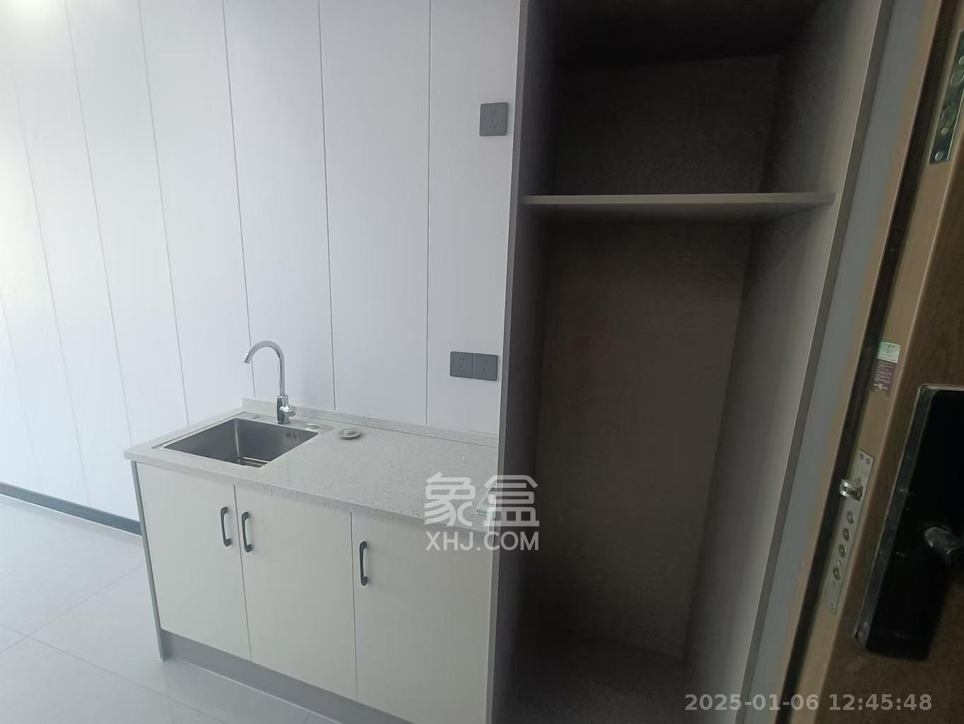 新城悦隽公园  1室1厅1卫   1300.00元/月室内图