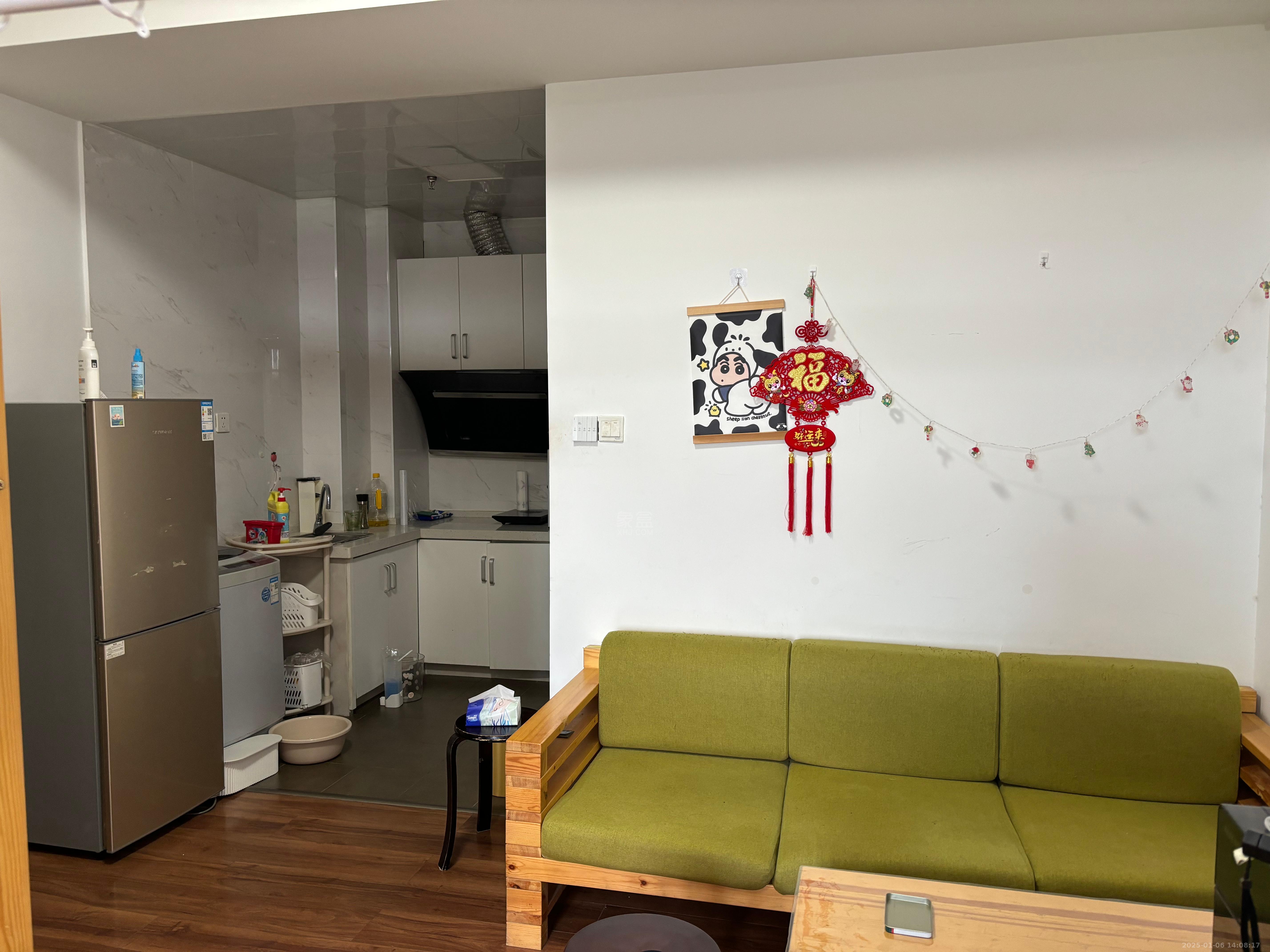 文艺复兴(未来城) 1室0厅0卫 1200.0元/月 文艺复兴(未来城) 1室0厅0卫 1200.0元/月室内图