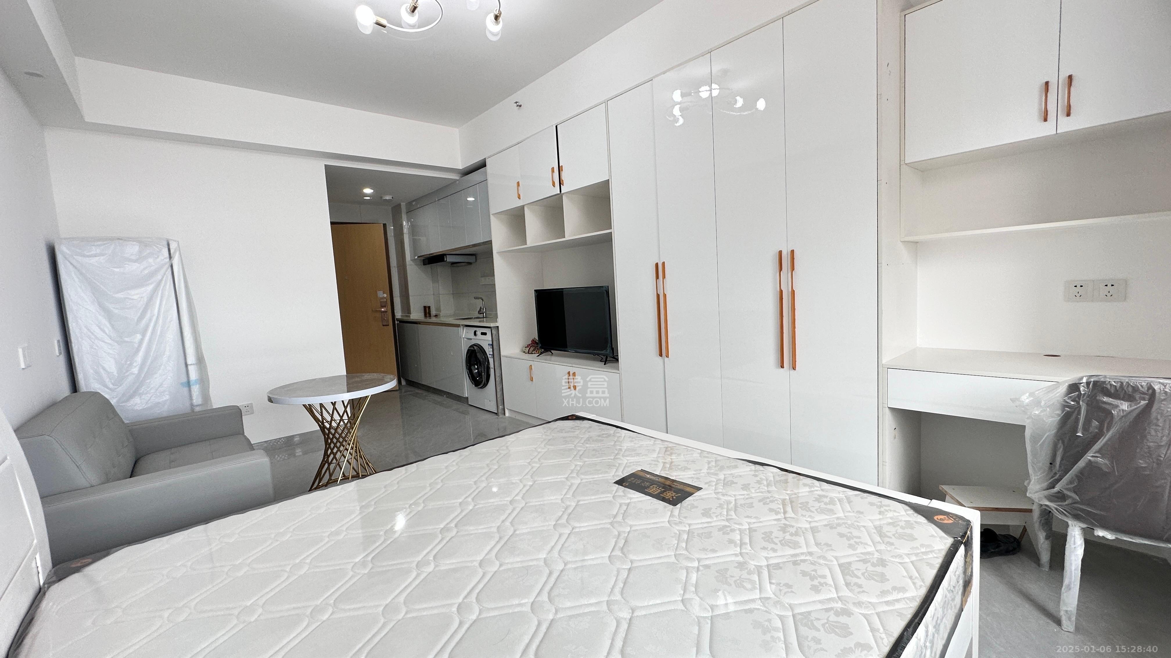 碧桂园翘楚棠  1室1厅1卫    1300.0元/月