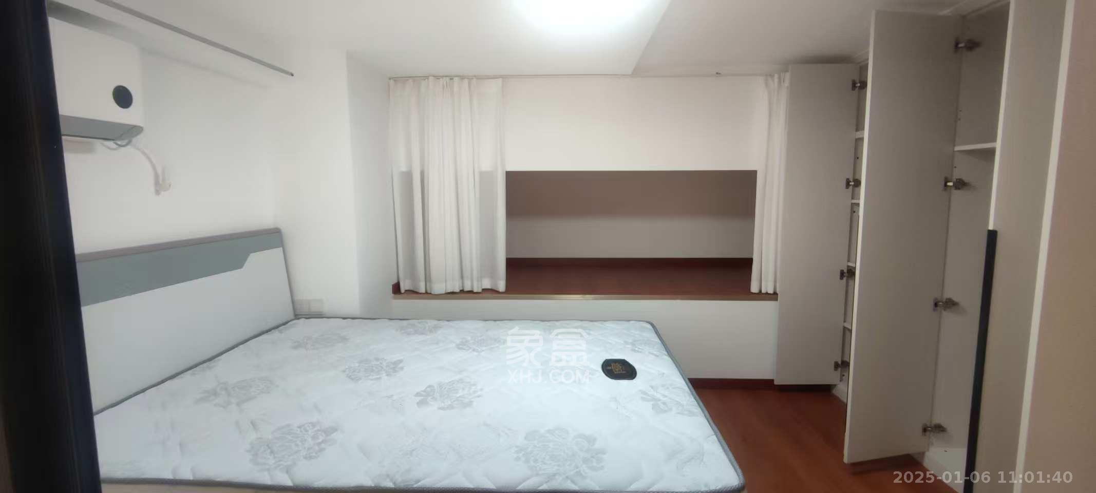 世茂璀璨天城公寓 2室1厅1卫 2400.0元/月 世茂璀璨天城公寓 2室1厅1卫 2400.0元/月室内图