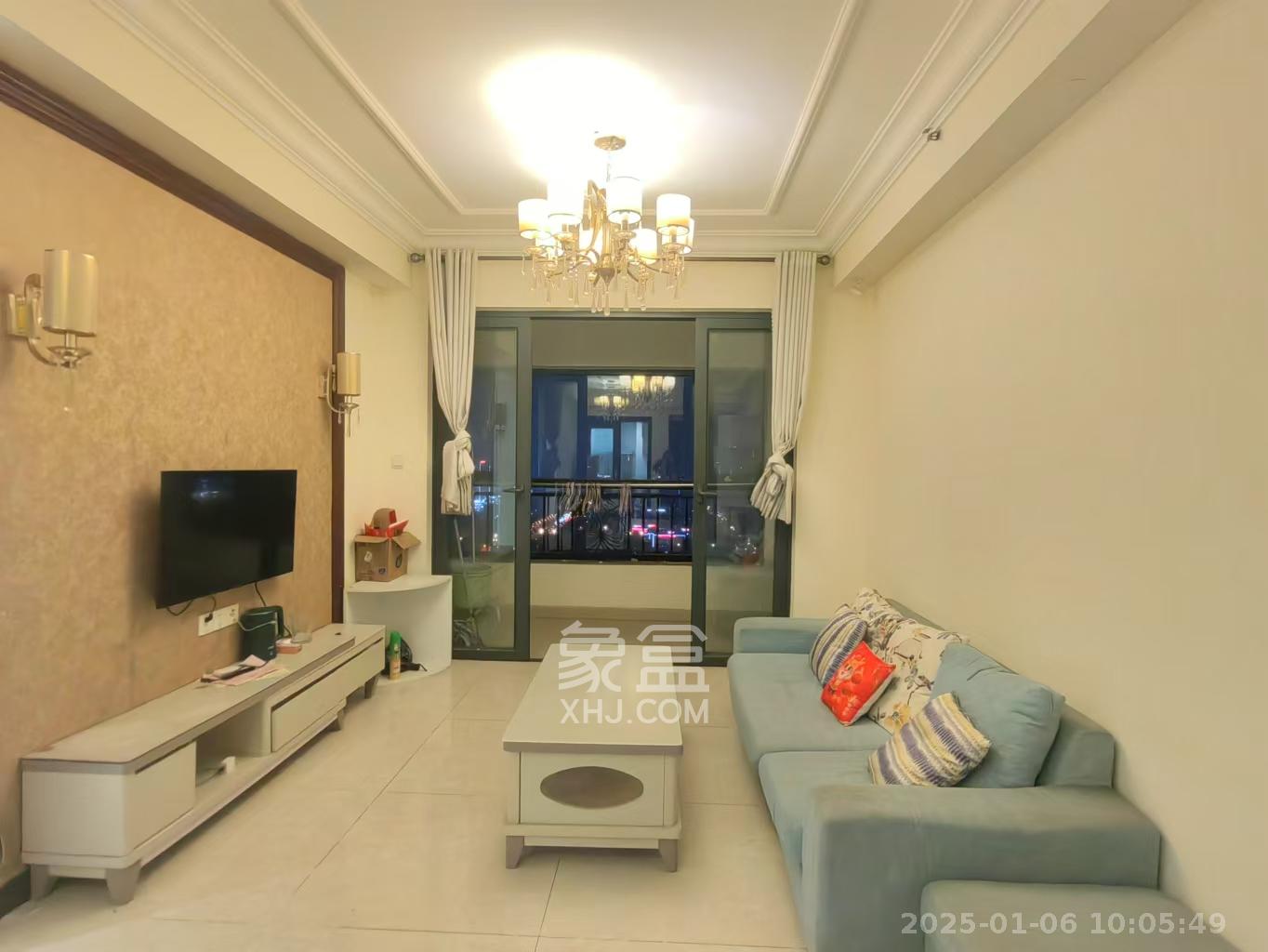 恒大御景半岛锦绣苑 3室2厅1卫 2350.0元/月 恒大御景半岛锦绣苑 3室2厅1卫 2350.0元/月室内图