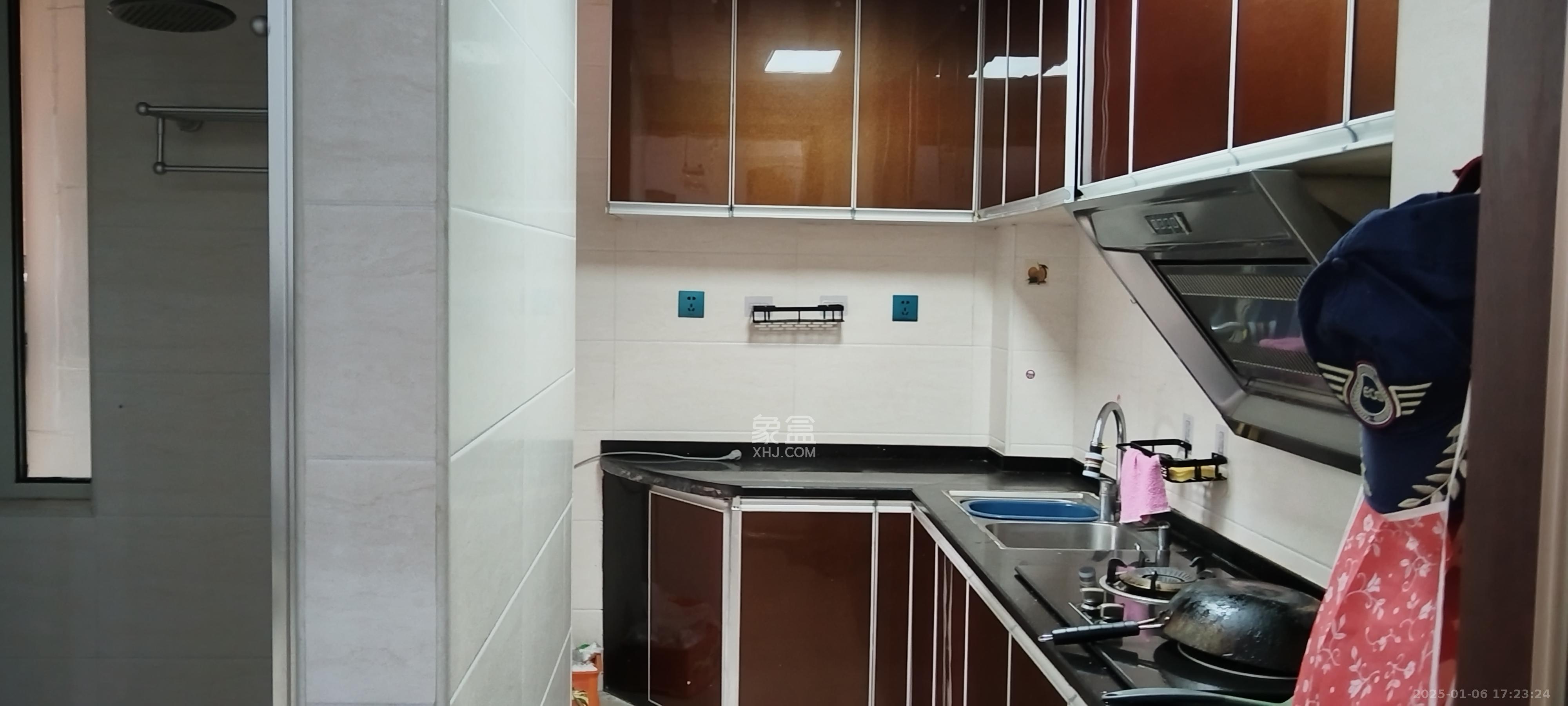 五矿万境水岸一期(万境水岸嘉苑) 2室2厅1卫 2300.0元/月 五矿万境水岸一期(万境水岸嘉苑) 2室2厅1卫 2300.0元/月室内图