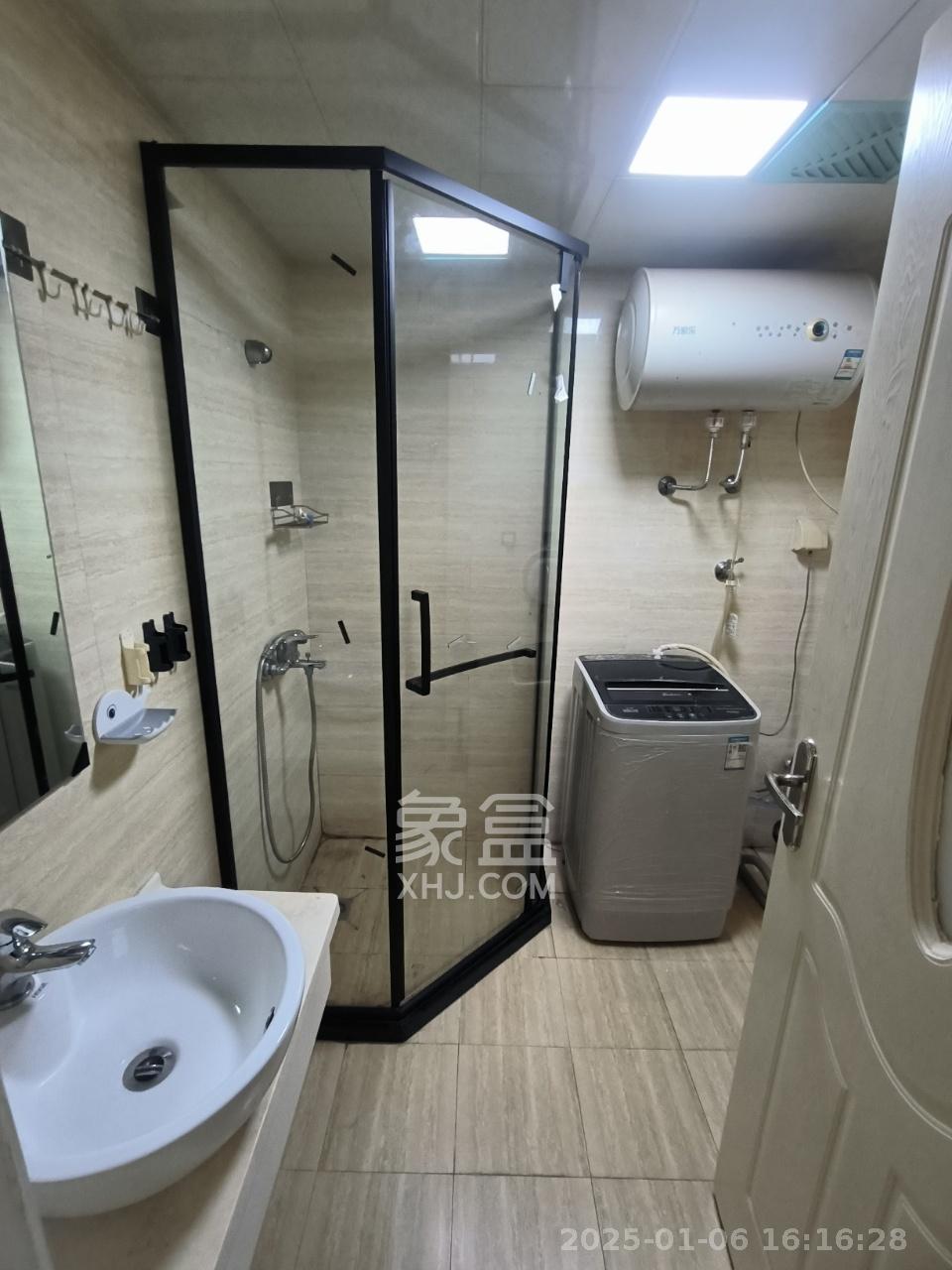 万芙锦城  0室1厅1卫   1800.00元/月室内图