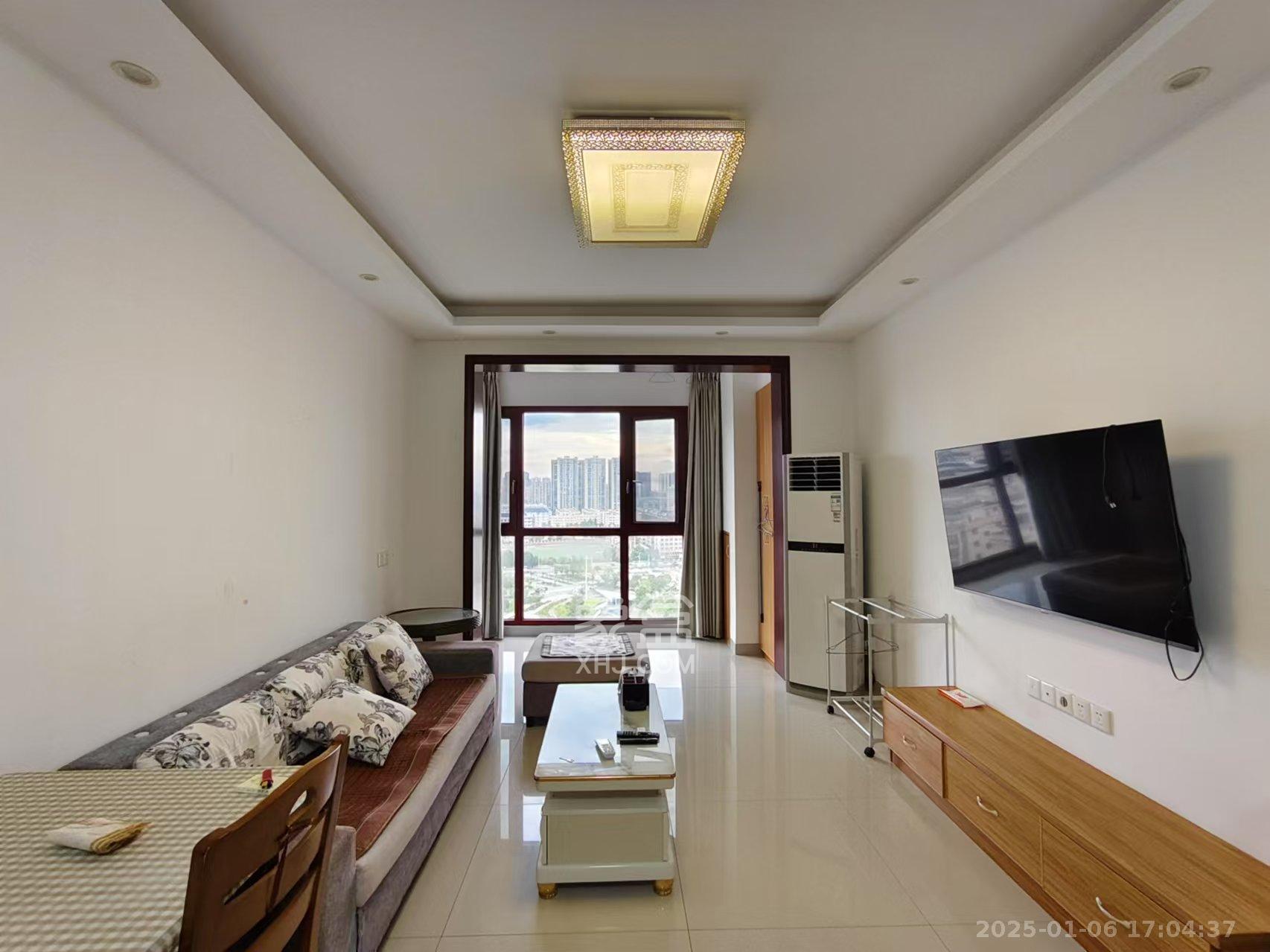 天易江湾广场  2室2厅1卫    1580.0元/月 天易江湾广场  2室2厅1卫    1580.0元/月室内图1