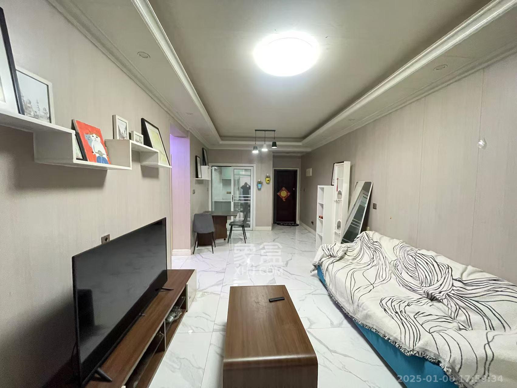 中建信和城  2室2厅1卫   3000.00元/月室内图