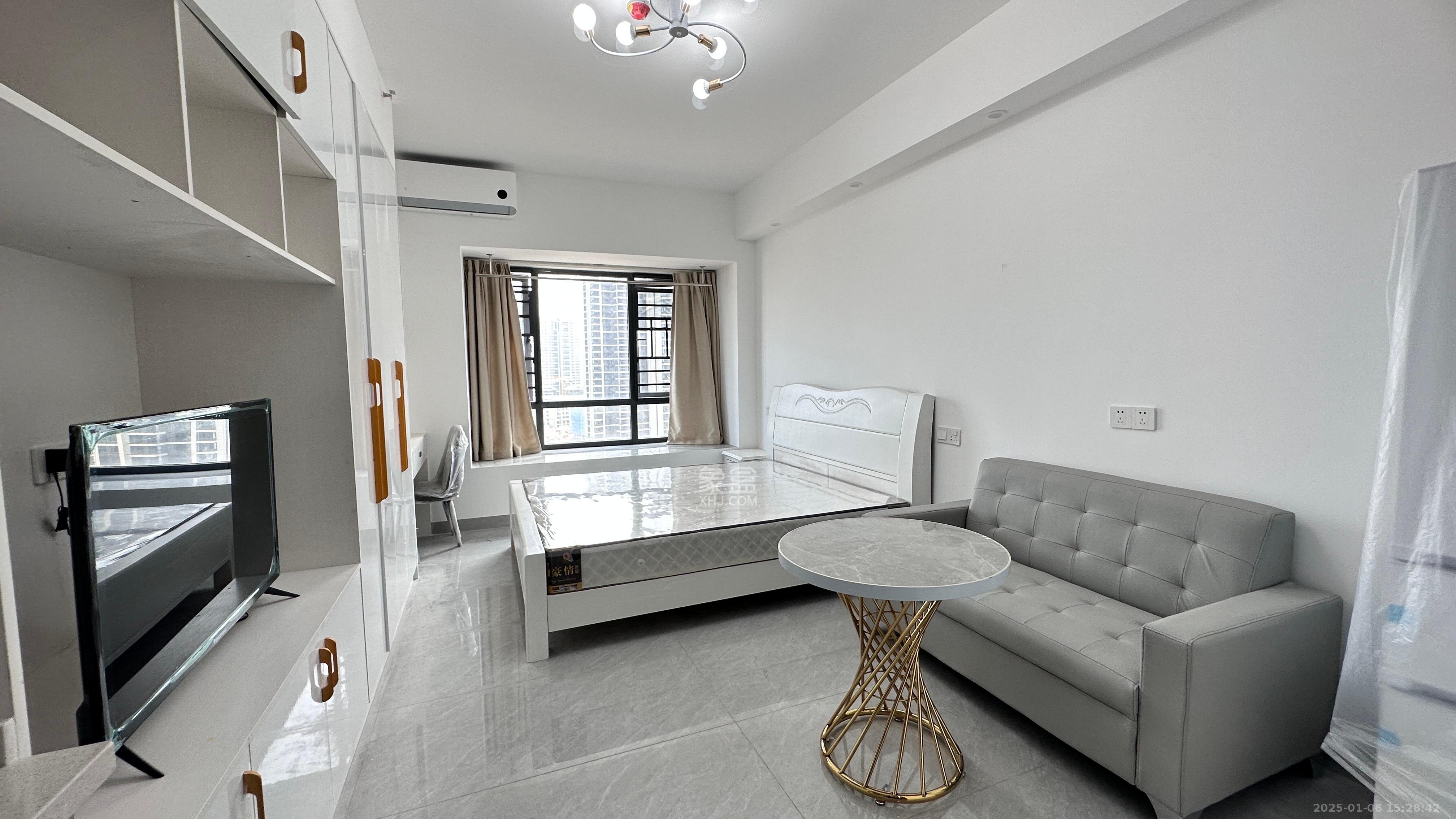 碧桂园翘楚棠  1室1厅1卫    1300.0元/月室内图