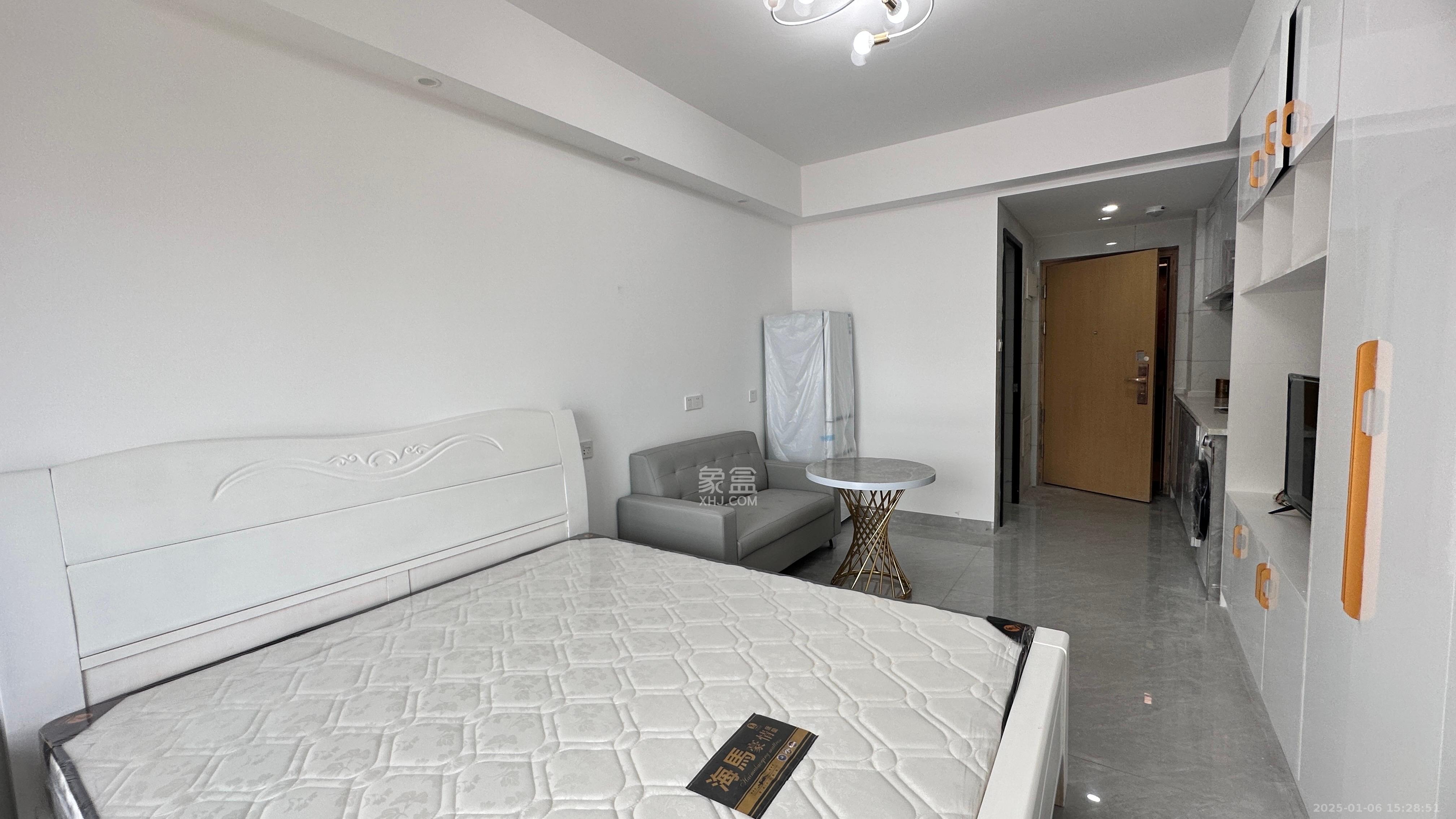 碧桂园翘楚棠  1室1厅1卫    1300.0元/月室内图