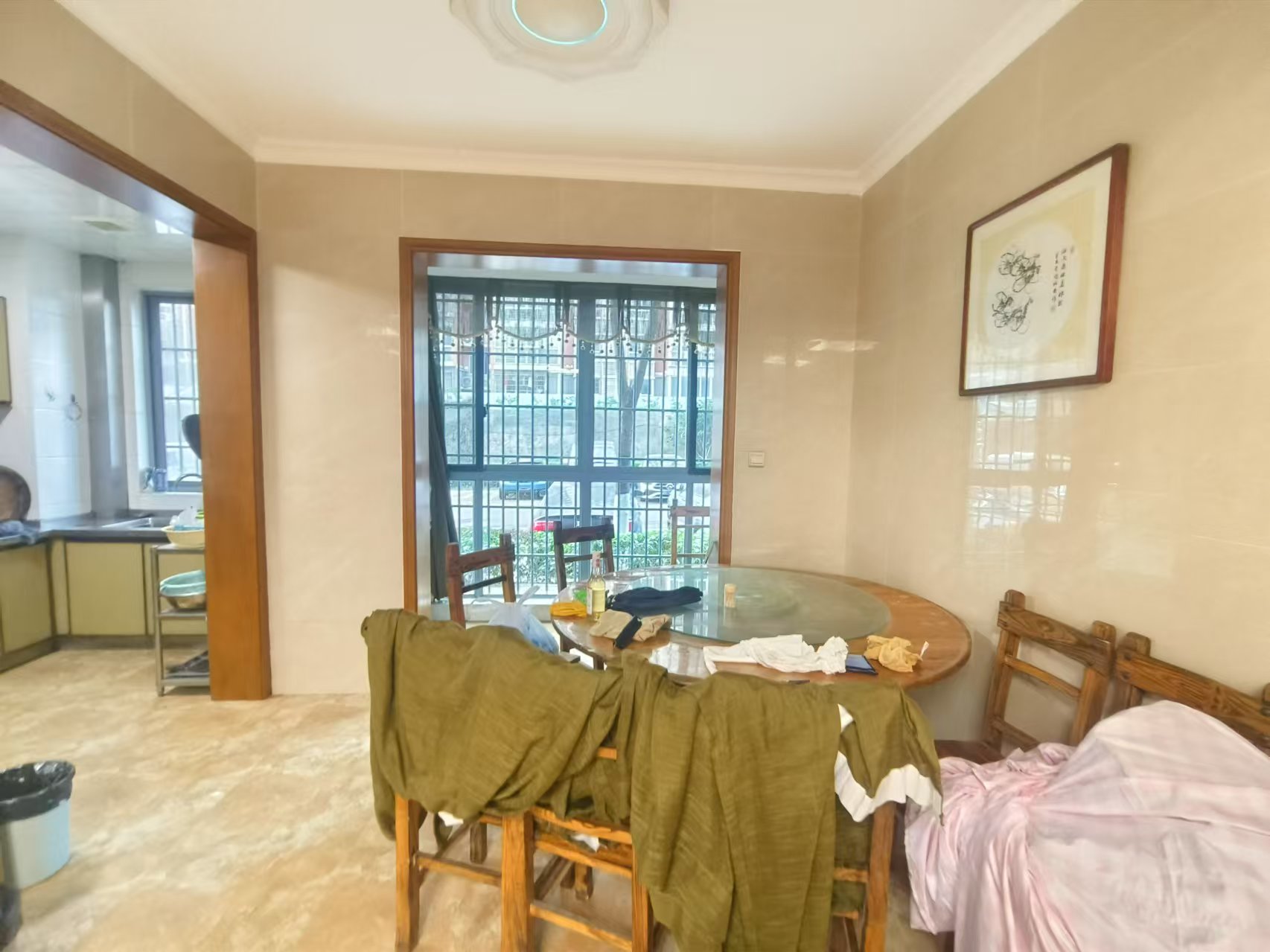 鹏利广场 4室2厅2卫 3380.0元/月 鹏利广场 4室2厅2卫 3380.0元/月室内图