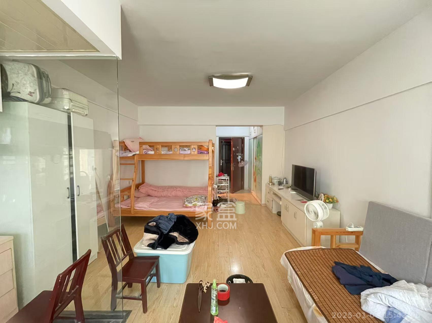 天健芙蓉盛世一期 1室1厅1卫 1600.0元/月 天健芙蓉盛世一期 1室1厅1卫 1600.0元/月室内图