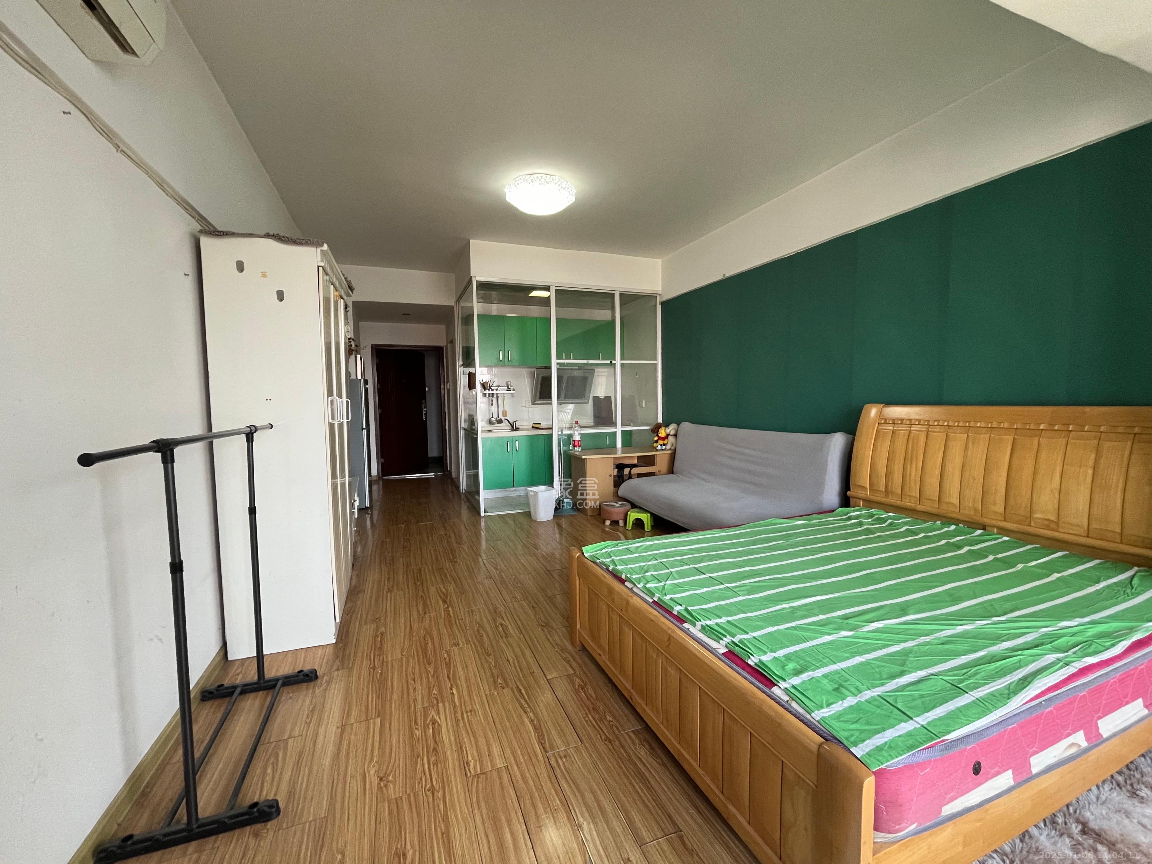 亚商国际 1室1厅1卫 1300.00元/月 亚商国际 1室1厅1卫 1300.00元/月室内图