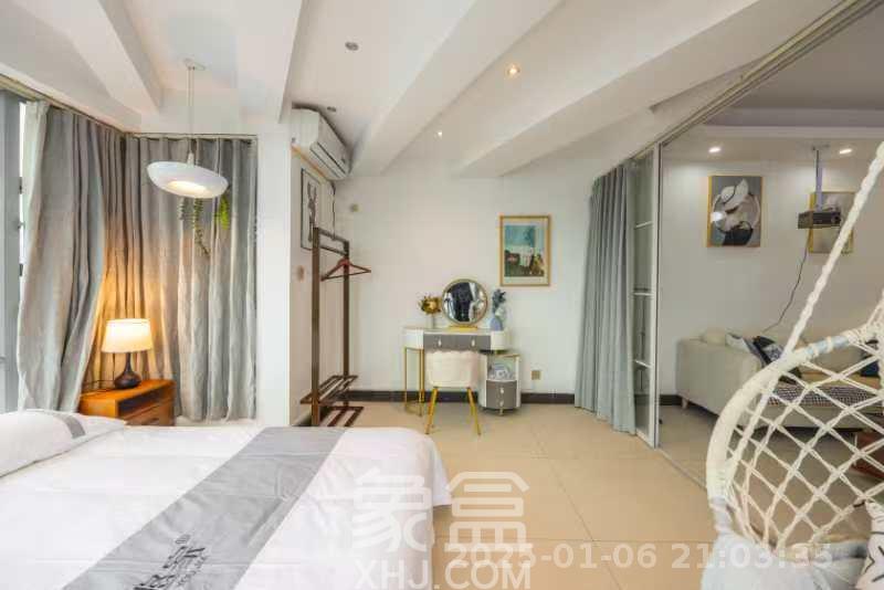 BOBO国际 2室2厅1卫 4200.0元/月 BOBO国际 2室2厅1卫 4200.0元/月室内图