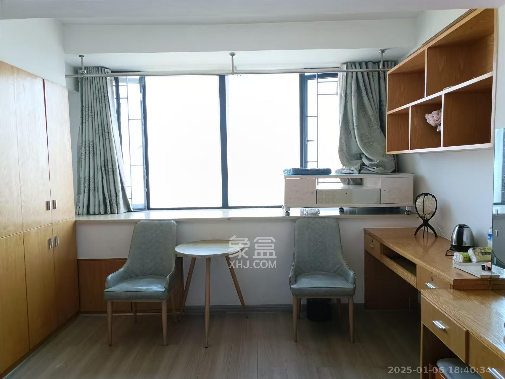 观园国际公寓 1室1厅1卫 1800.0元/月 观园国际公寓 1室1厅1卫 1800.0元/月室内图