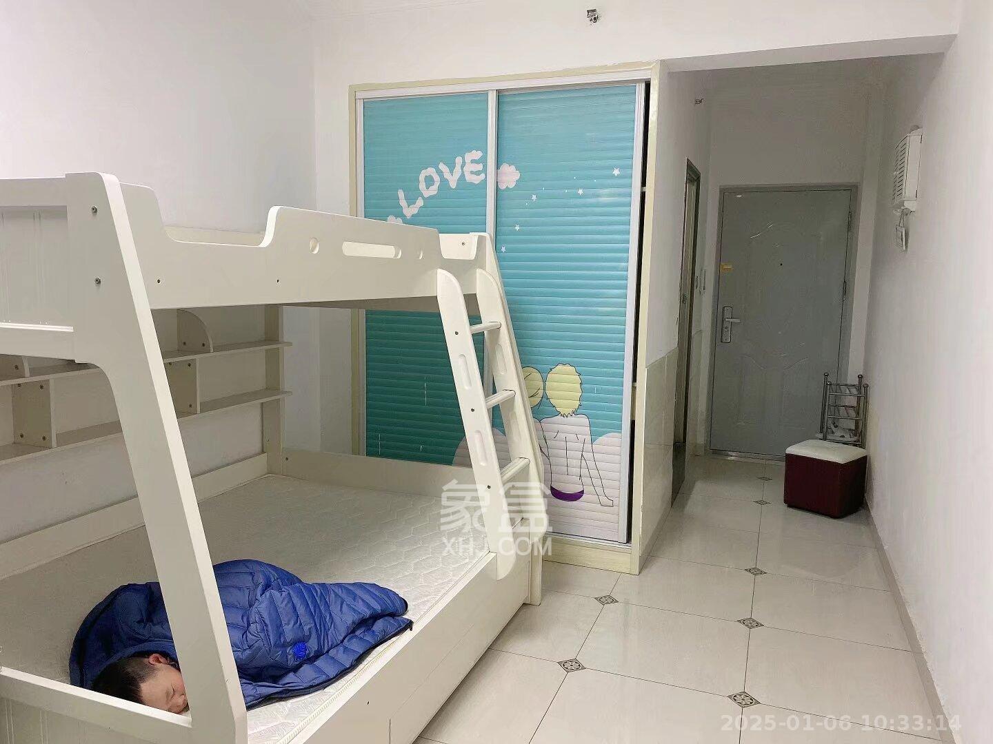 怡海星城 1室1厅1卫 1000.0元/月 怡海星城 1室1厅1卫 1000.0元/月室内图