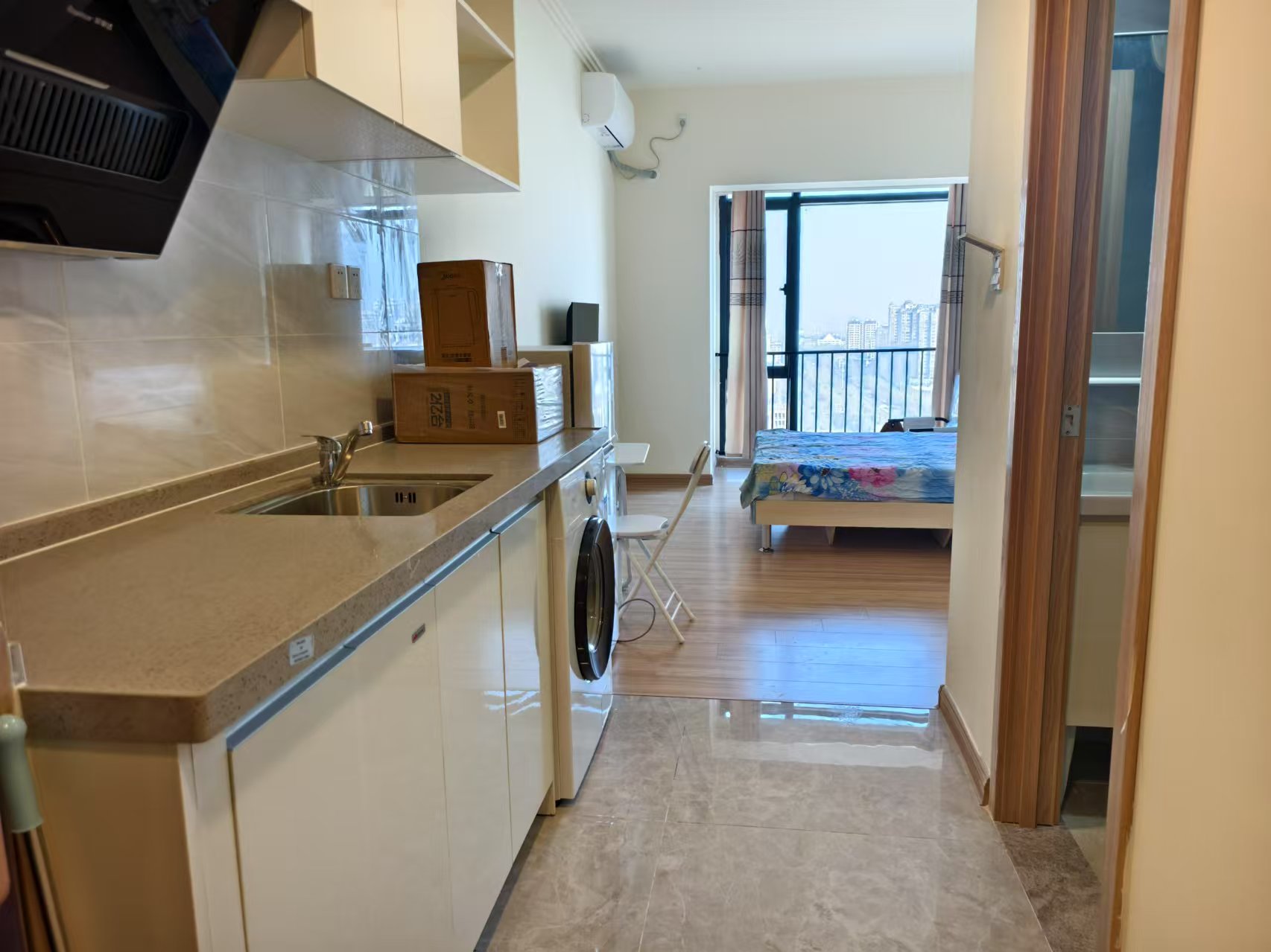 碧桂园壹中心 1室1厅1卫 1300.0元/月 碧桂园壹中心 1室1厅1卫 1300.0元/月户型图