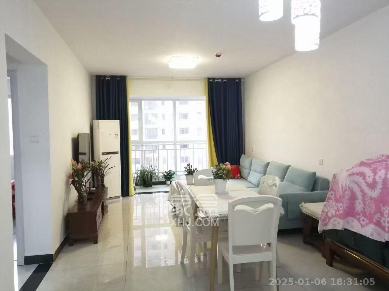 北辰三角洲E4区 3室2厅1卫 3680.0元/月 北辰三角洲E4区 3室2厅1卫 3680.0元/月室内图