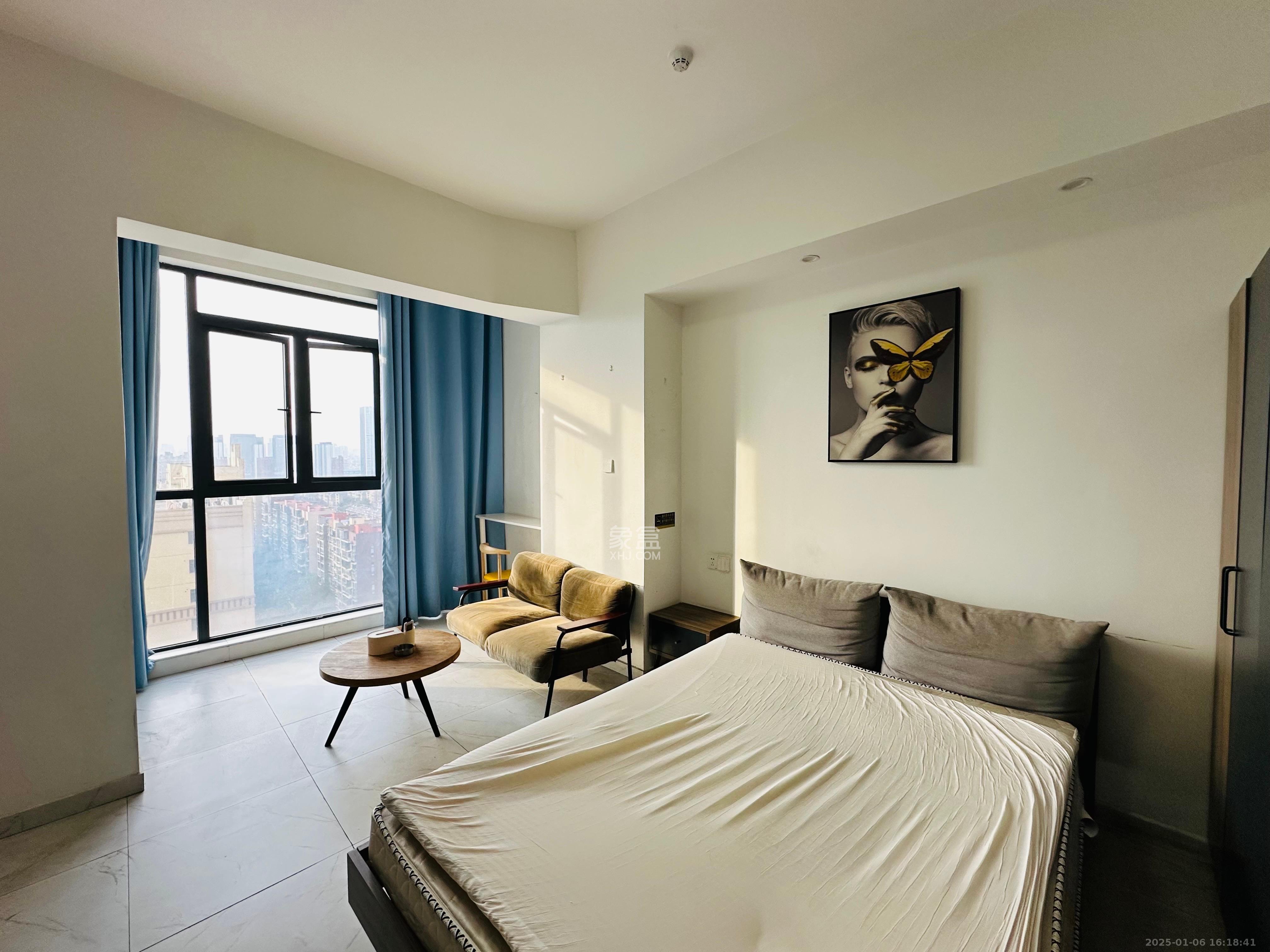 明大佳园 1室1厅1卫 1600.0元/月 明大佳园 1室1厅1卫 1600.0元/月室内图