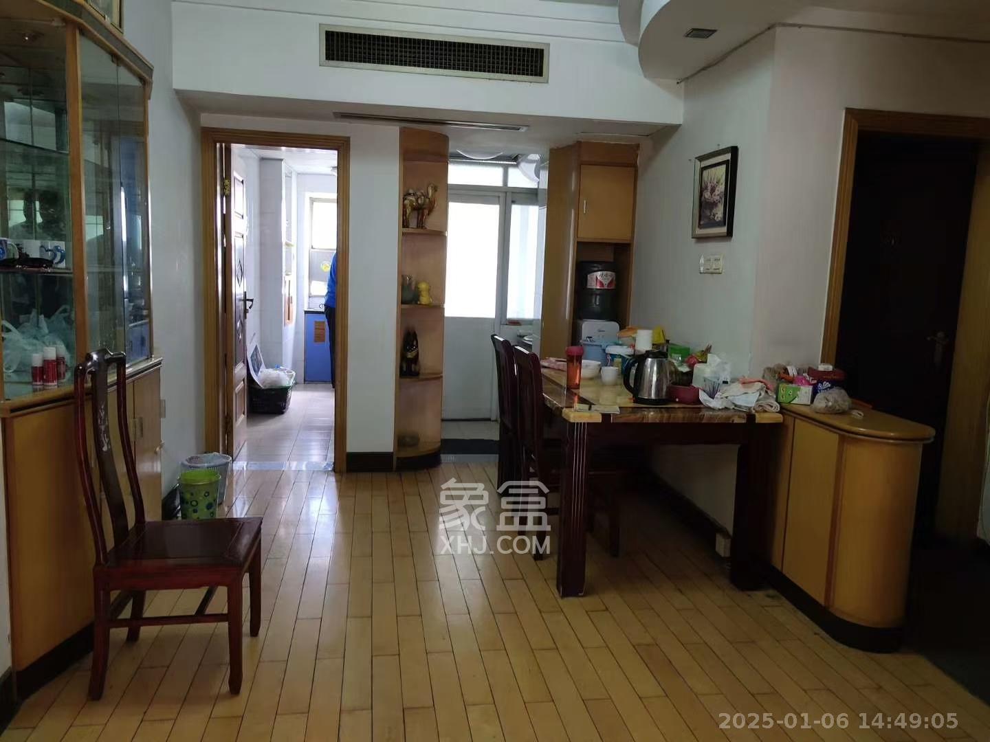 湖南省機(jī)械設(shè)備進(jìn)出口公司（白沙路215號(hào)）  3室1廳1衛(wèi)   2000.00元/月室內(nèi)圖