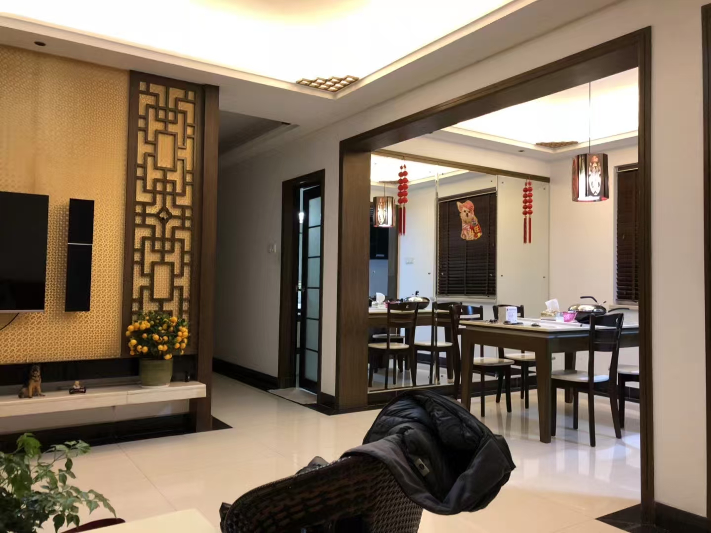 景瑞花园 3室2厅2卫 160.0万 景瑞花园 3室2厅2卫 160.0万客厅