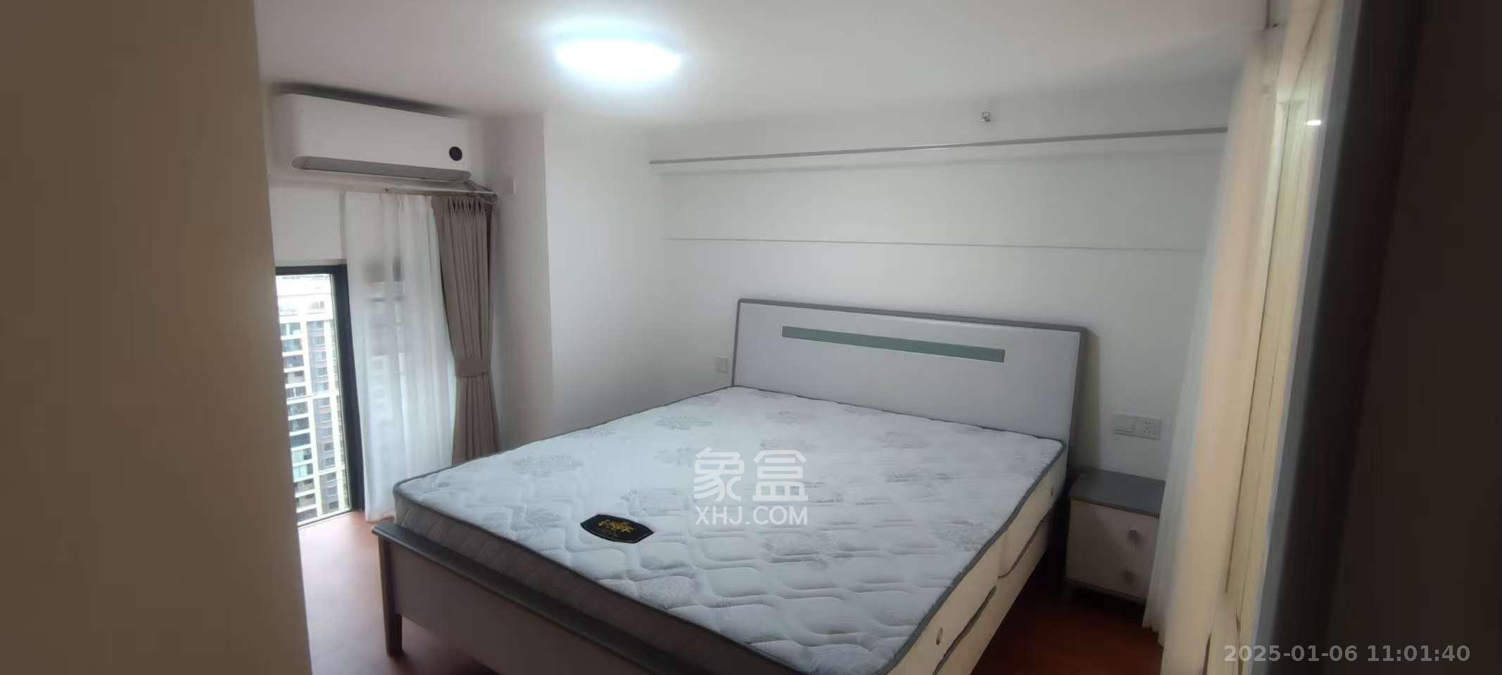 世茂璀璨天城公寓 2室1厅1卫 2400.0元/月 世茂璀璨天城公寓 2室1厅1卫 2400.0元/月室内图