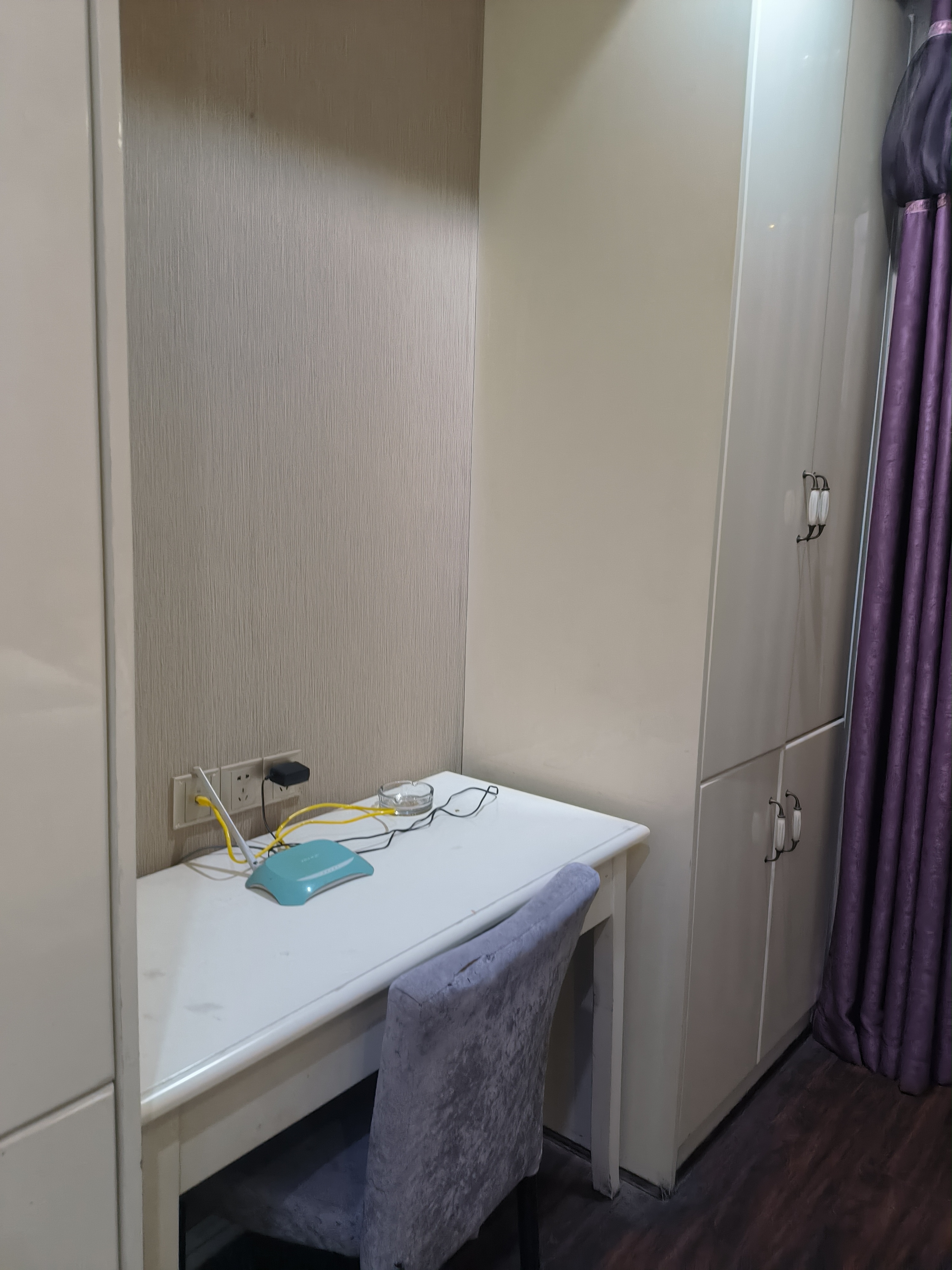 万豪城市花园  1室1厅1卫    1100.0元/月