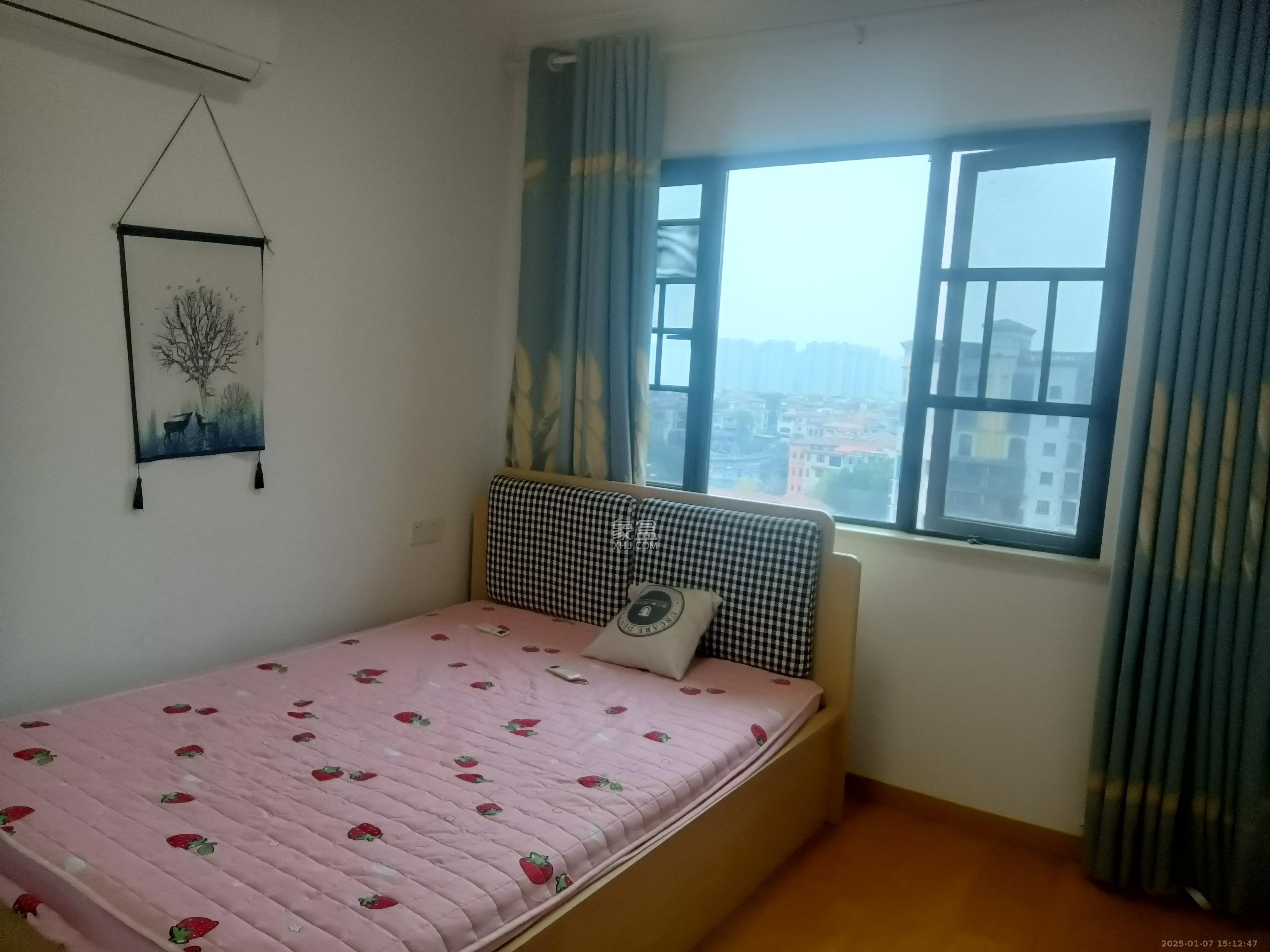 深业喜汇  2室1厅1卫    2200.0元/月室内图