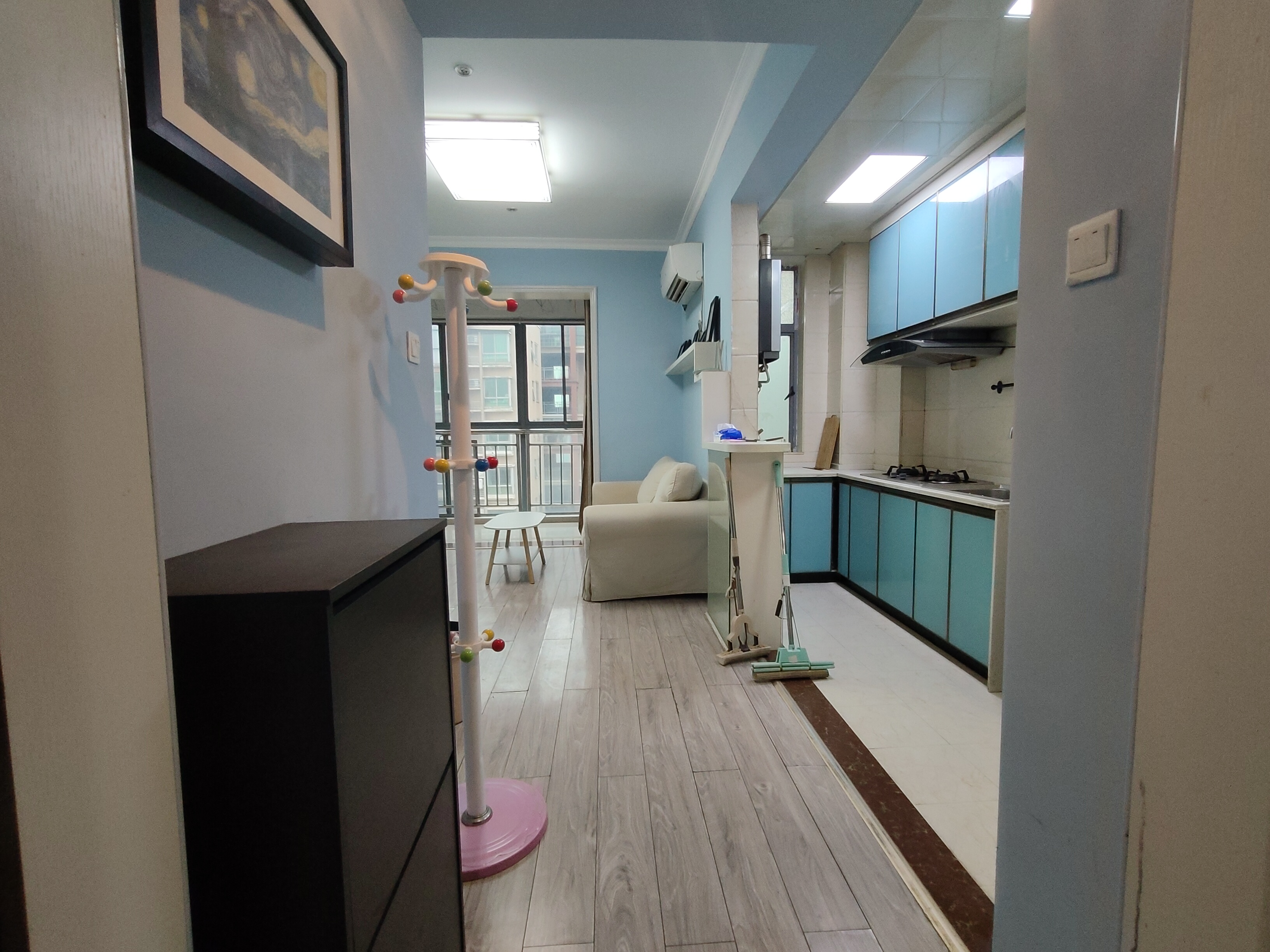 鹏利广场 1室1厅1卫 1280.0元/月 鹏利广场 1室1厅1卫 1280.0元/月室内图