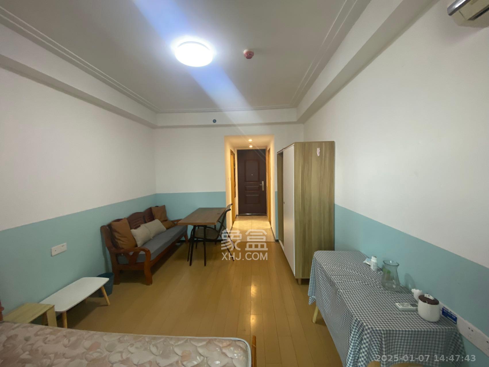 中海新城熙岸(中信新城五期) 1室1厅1卫 1200.0元/月 中海新城熙岸(中信新城五期) 1室1厅1卫 1200.0元/月室内图