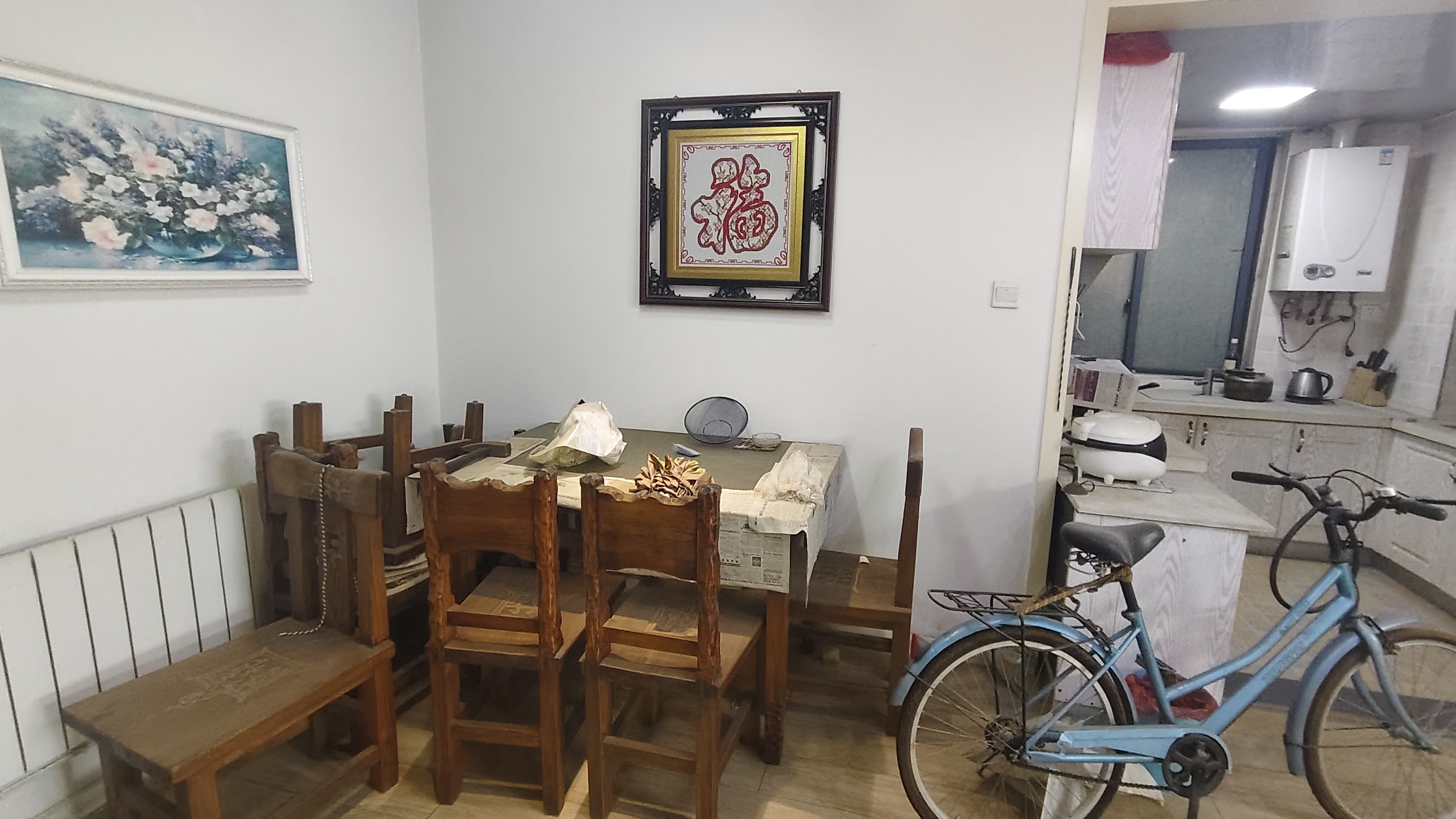 资江明珠  2室2厅2卫   51.80万室内图