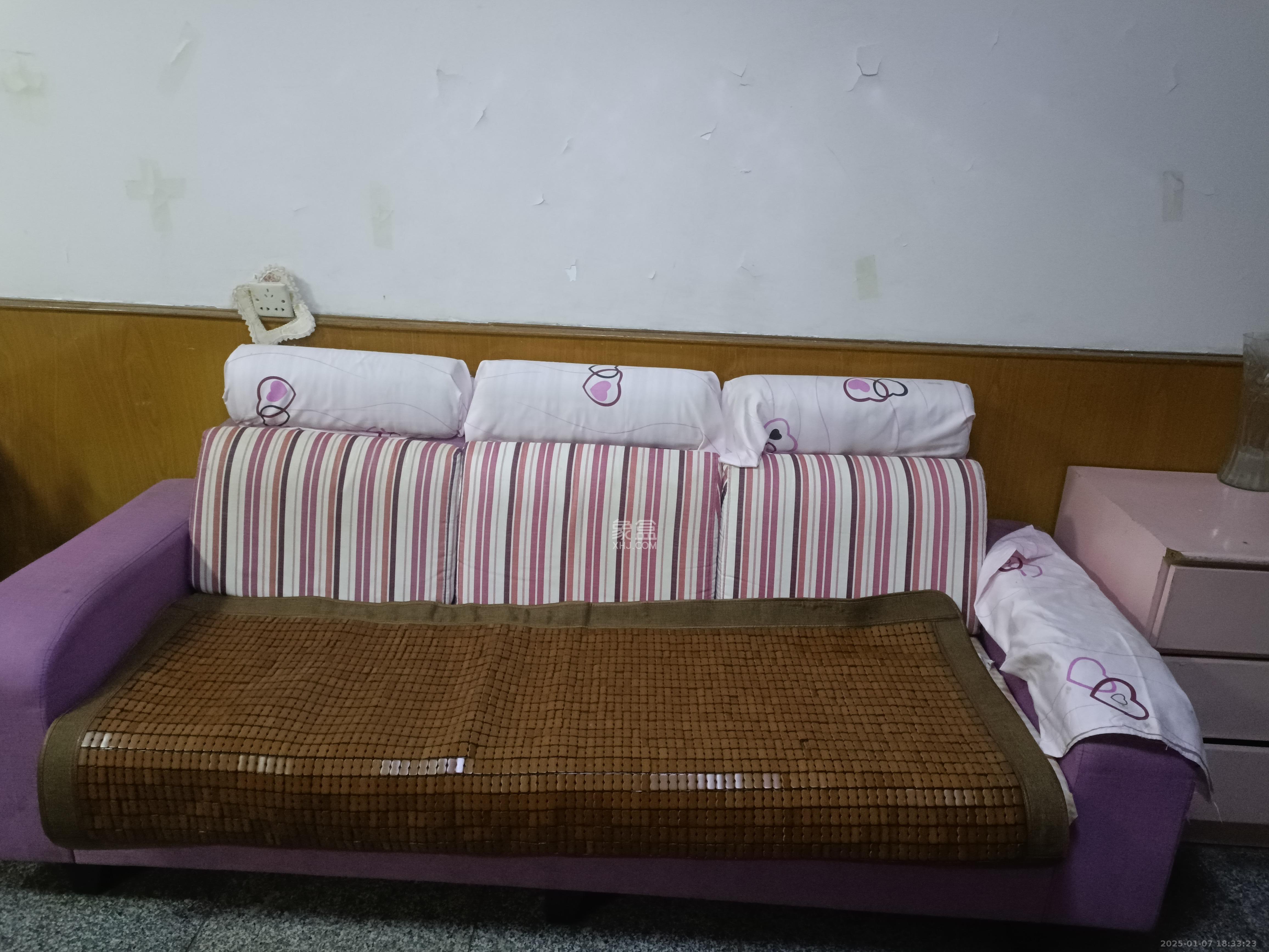 轻工设计院  2室2厅1卫   1200.00元/月室内图