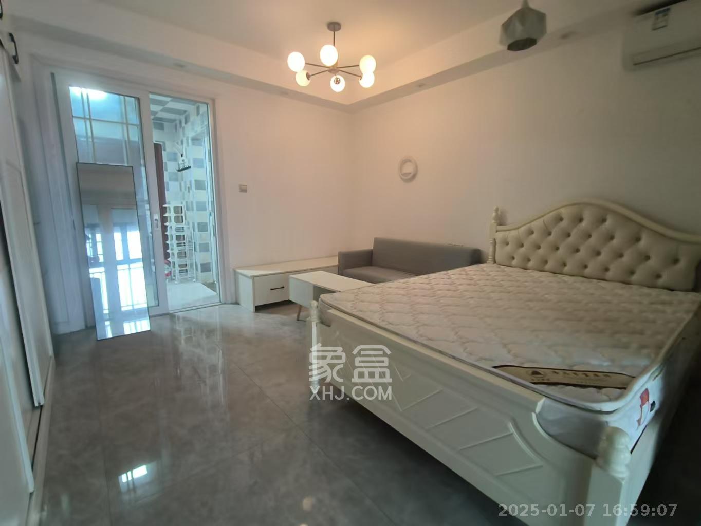 美利新世界 1室1厅1卫 1500.0元/月 美利新世界 1室1厅1卫 1500.0元/月室内图