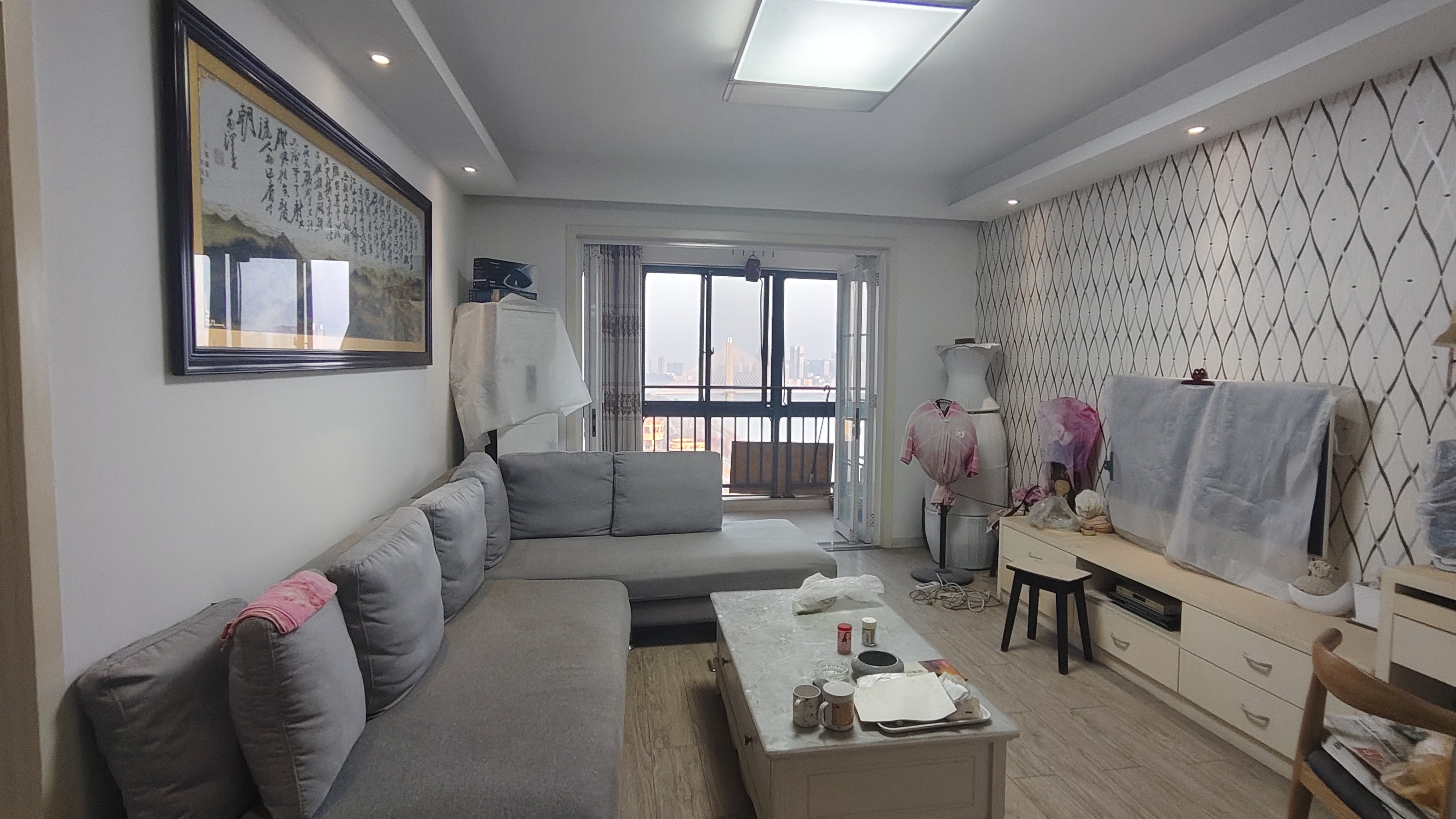 资江明珠  2室2厅2卫   51.80万室内图