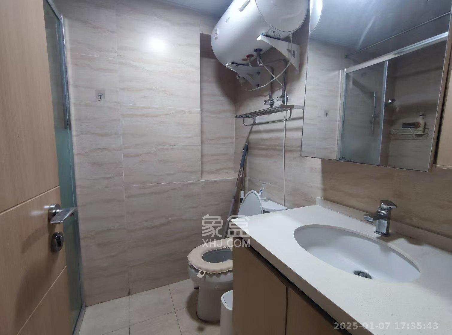 君合天玺 1室1厅1卫 1800.0元/月 君合天玺 1室1厅1卫 1800.0元/月室内图