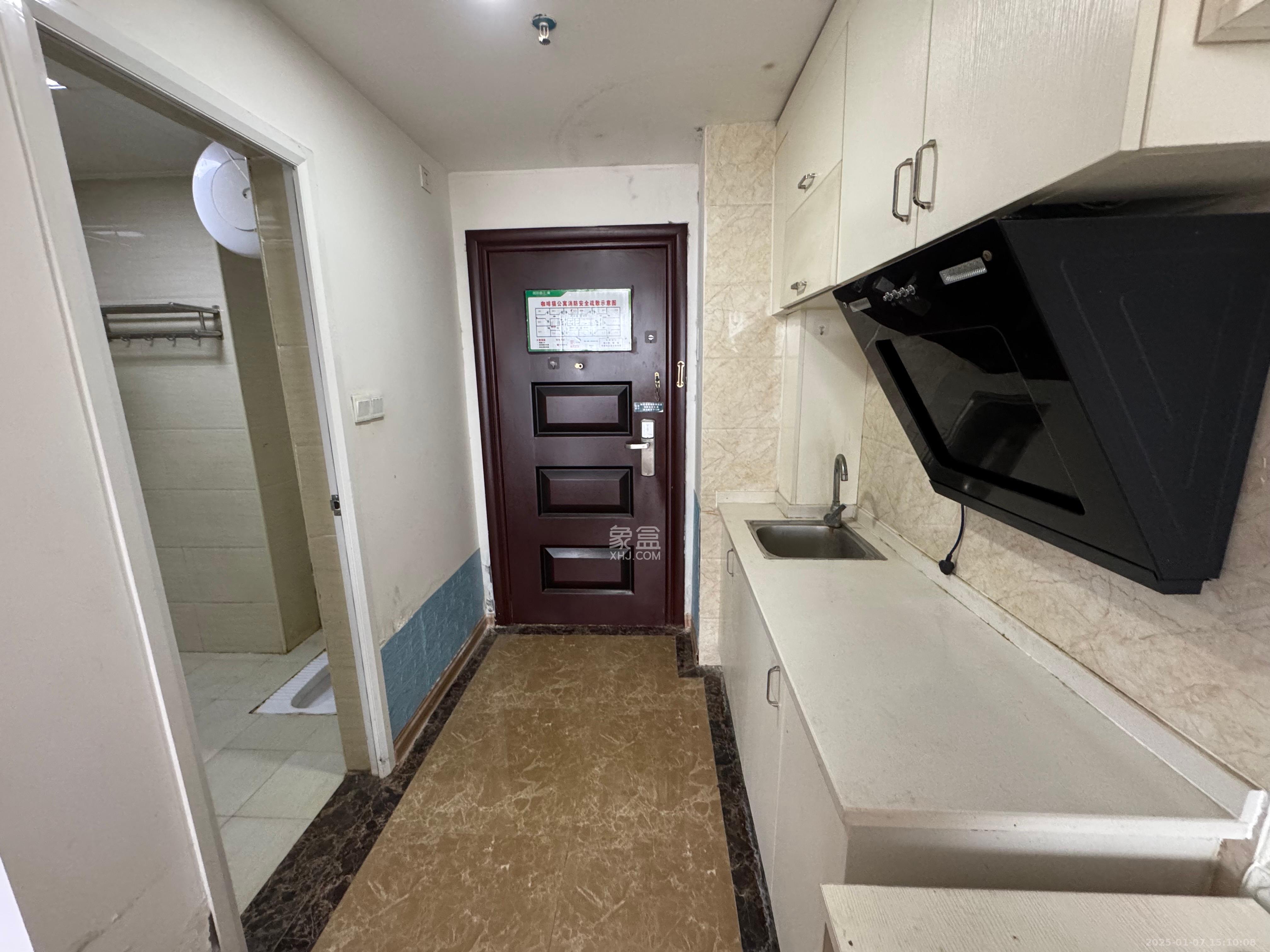 创世纪广场 1室1厅1卫 1300.0元/月 创世纪广场 1室1厅1卫 1300.0元/月室内图