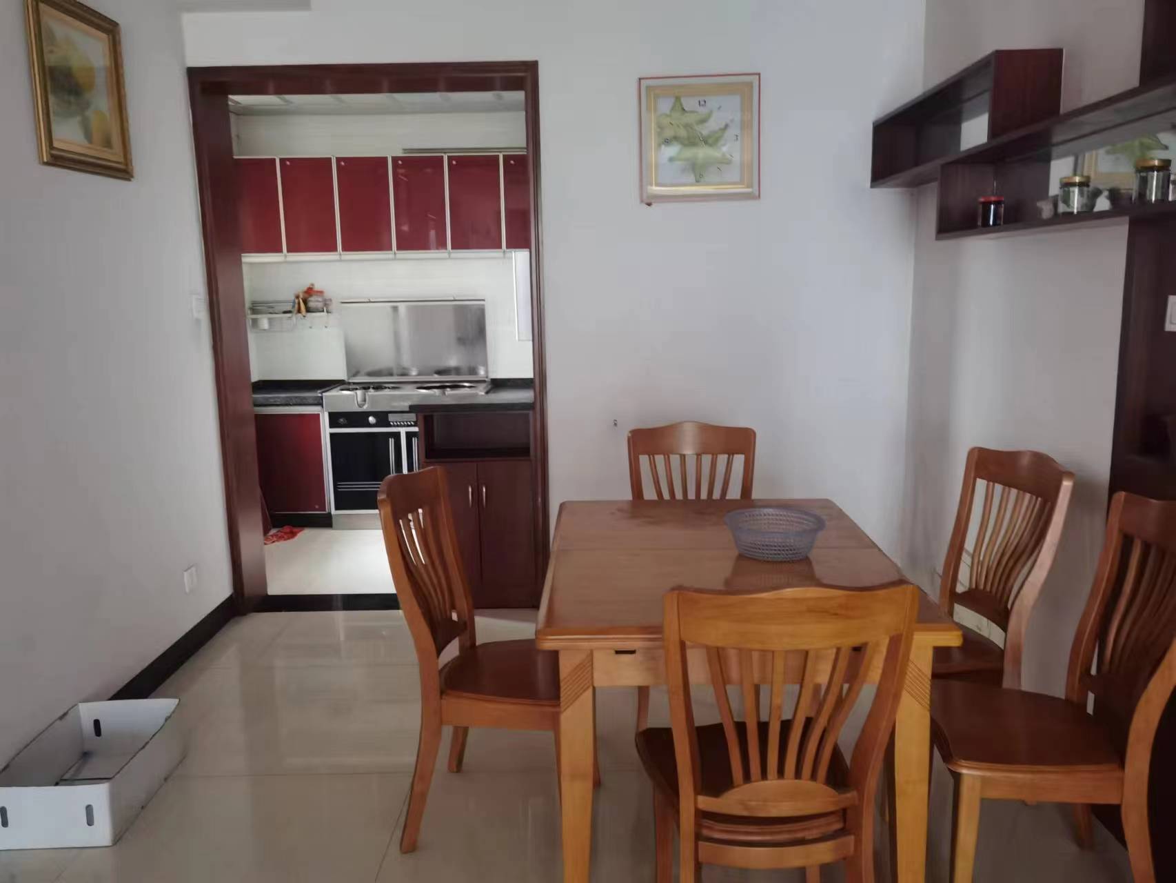 金园小区  3室2厅2卫    1800.0元/月室内图