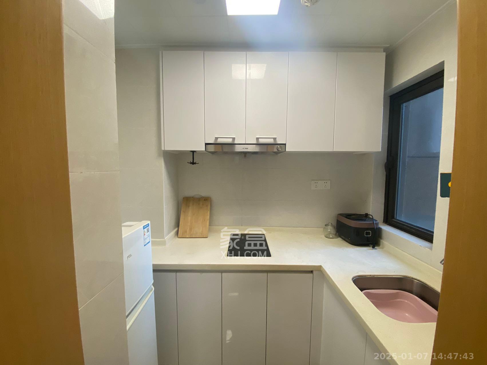 中海新城熙岸(中信新城五期) 1室1厅1卫 1200.0元/月 中海新城熙岸(中信新城五期) 1室1厅1卫 1200.0元/月室内图