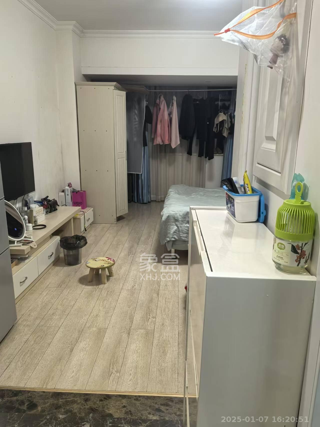 五江天街北区  1室1厅1卫   1500.00元/月室内图