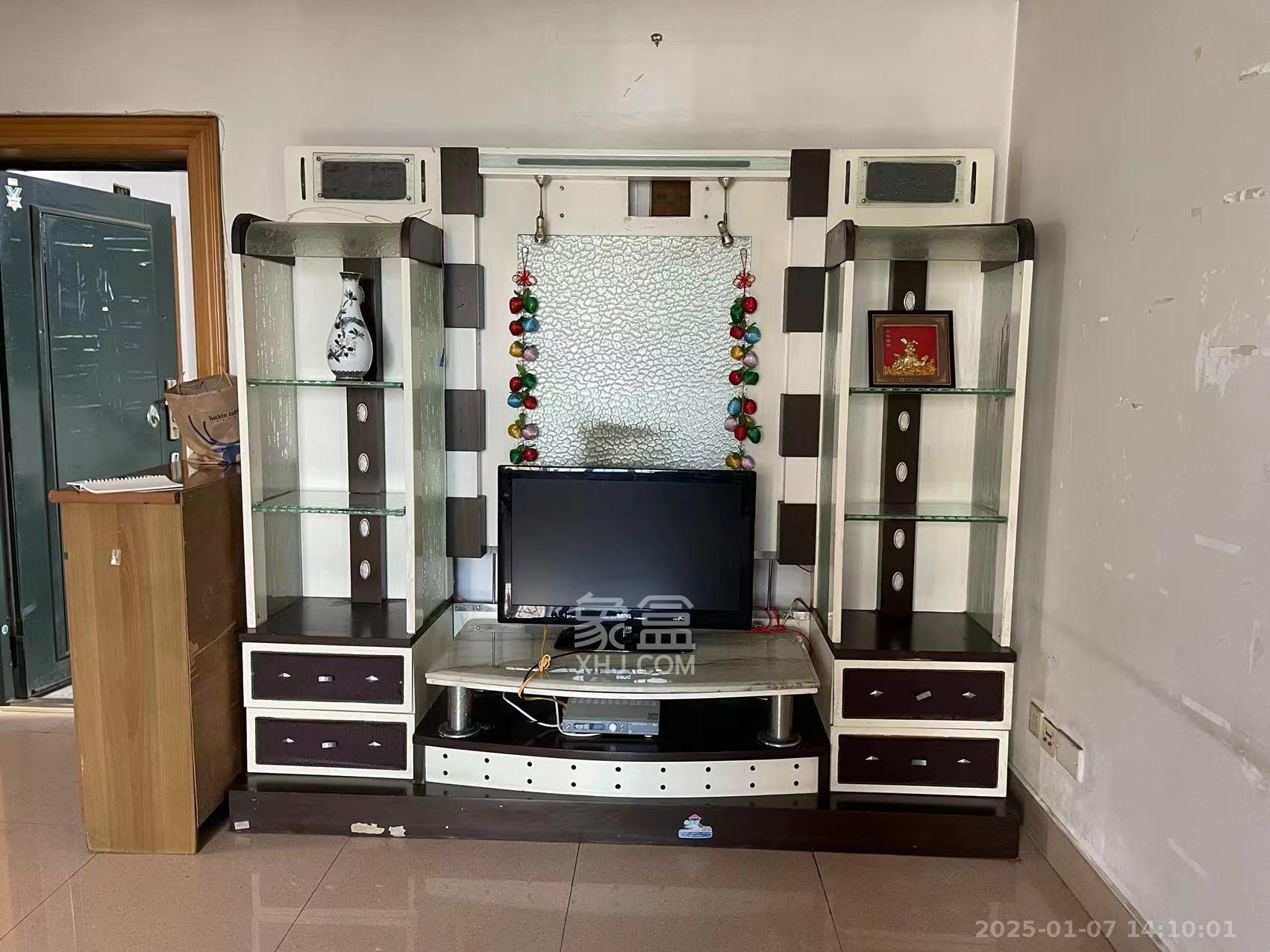 新奥燃气宿舍 2室2厅1卫 1500.0元/月 新奥燃气宿舍 2室2厅1卫 1500.0元/月室内图