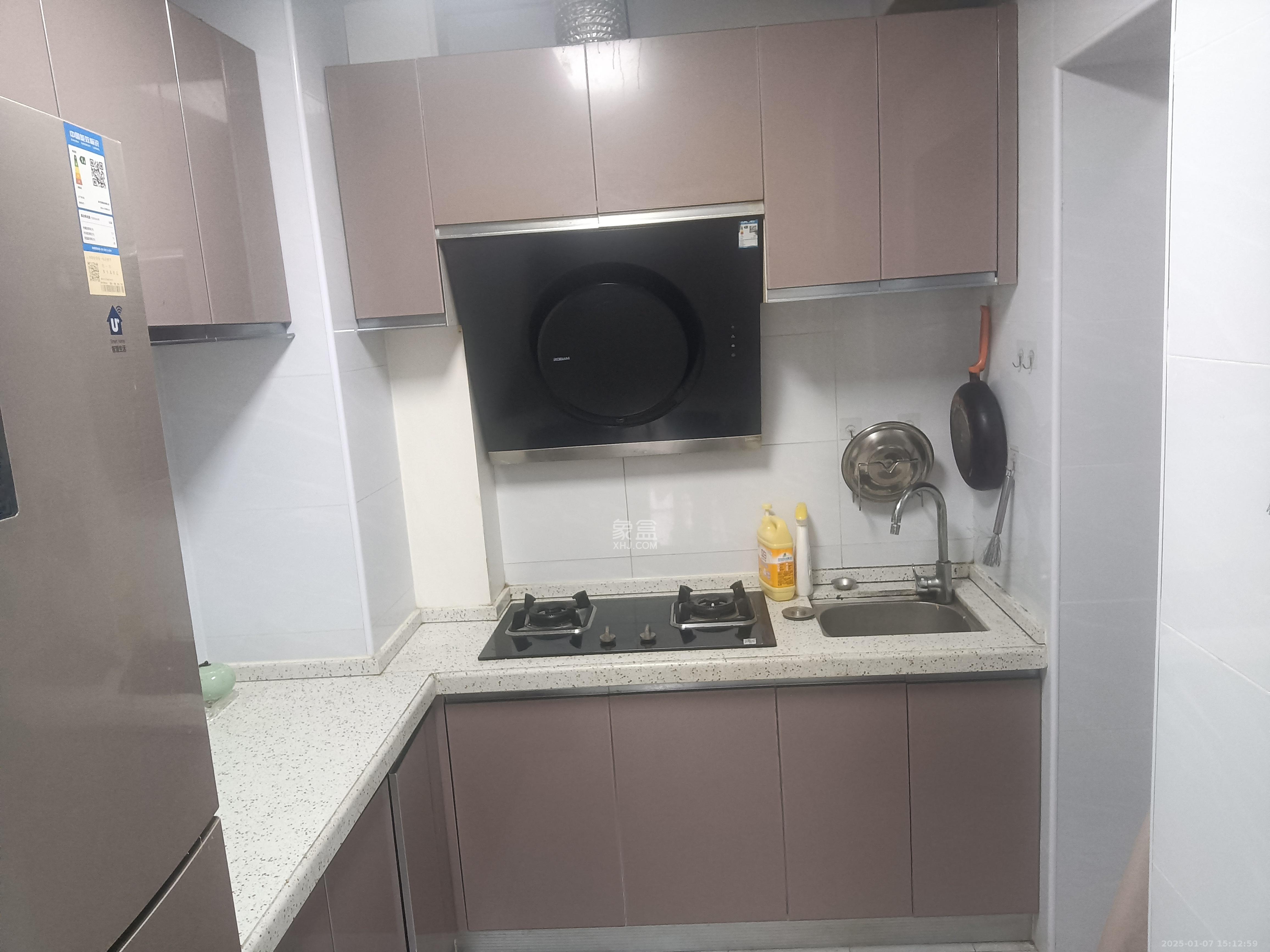深业喜汇  2室1厅1卫    2200.0元/月室内图